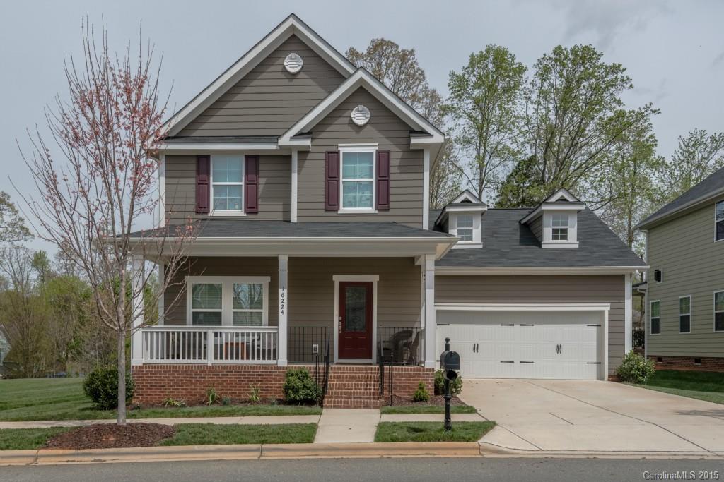 Monteith Park - Residential