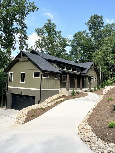 Photo of 93 Village Pointe Lane, Asheville, NC 28803 (MLS # 4399608)