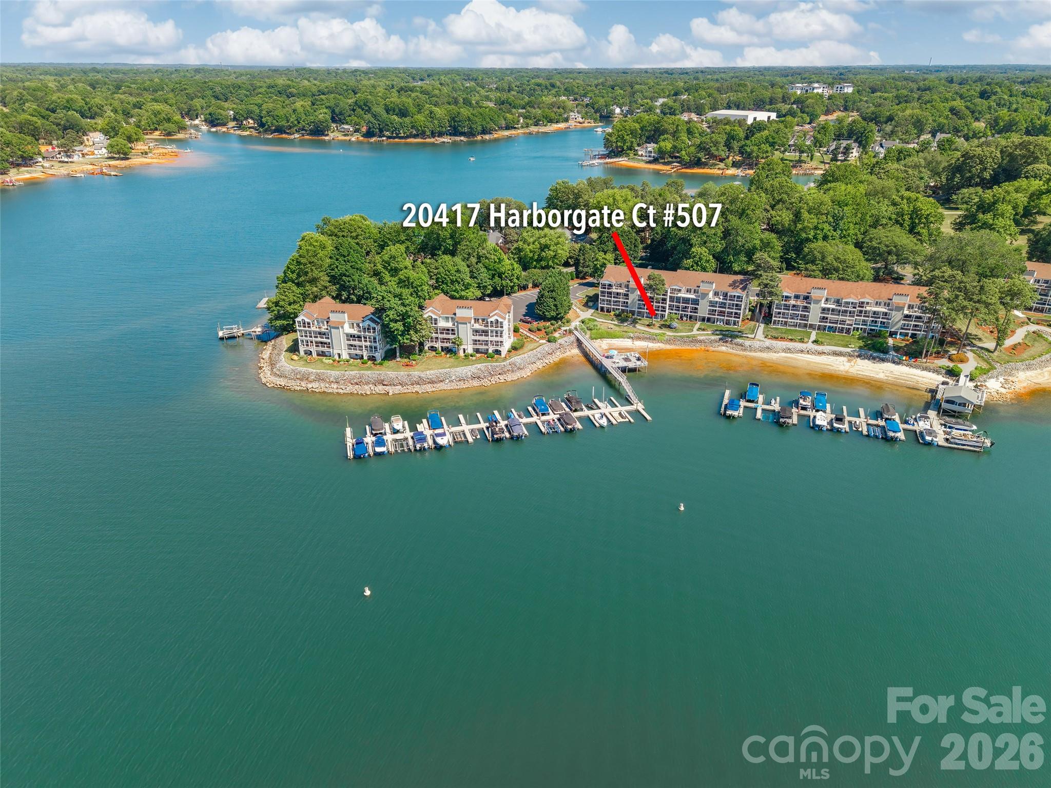 20417 Harborgate Court 507