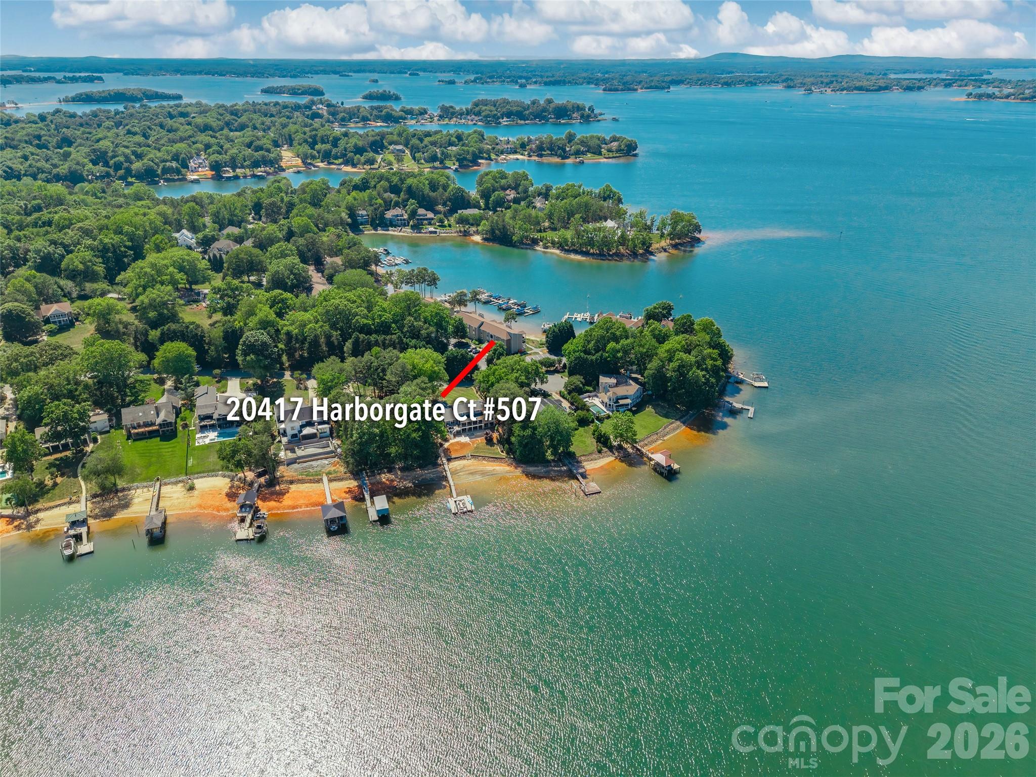 Harborgate - Residential