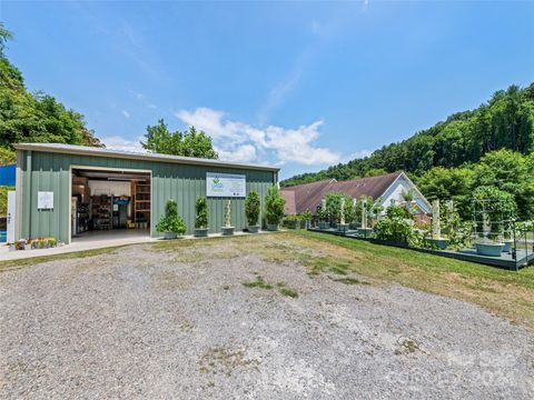 A home in Waynesville