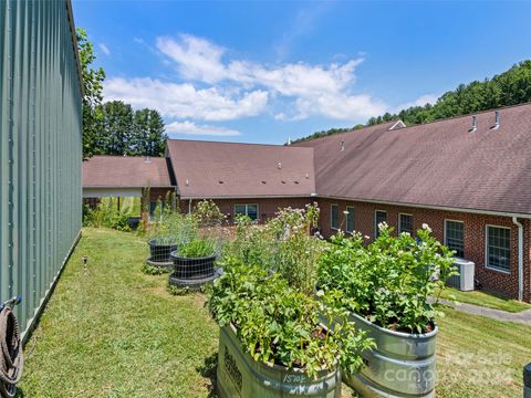 A home in Waynesville