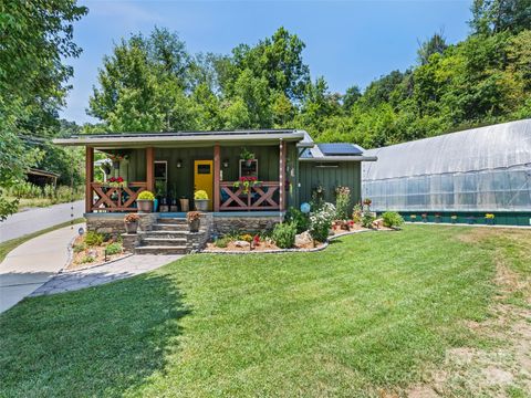 A home in Waynesville