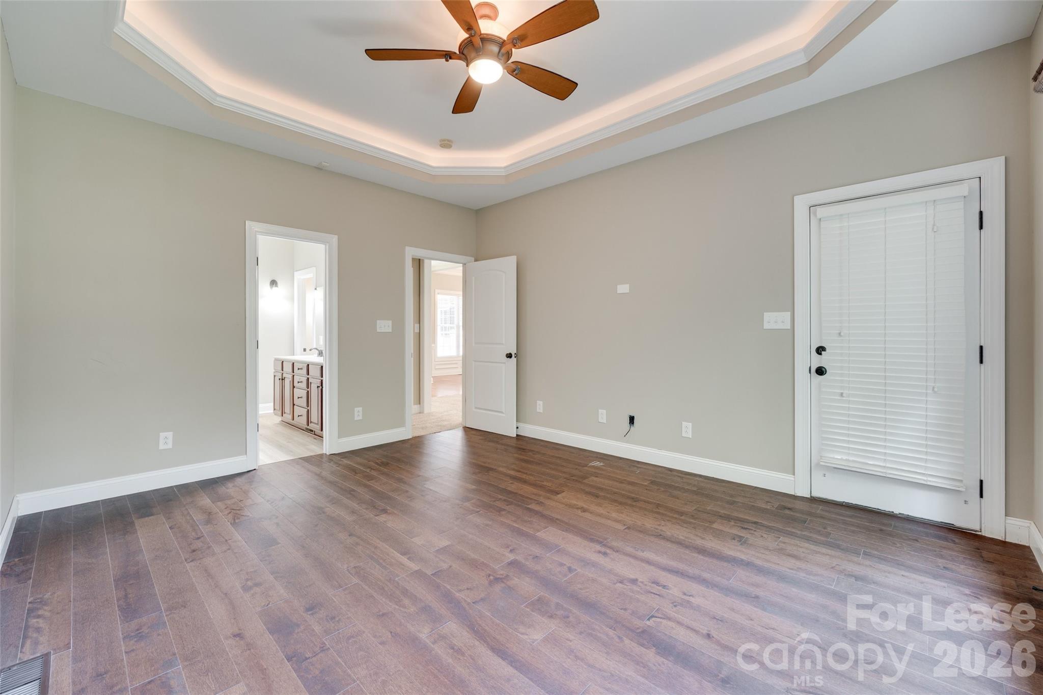 None - Residential Lease