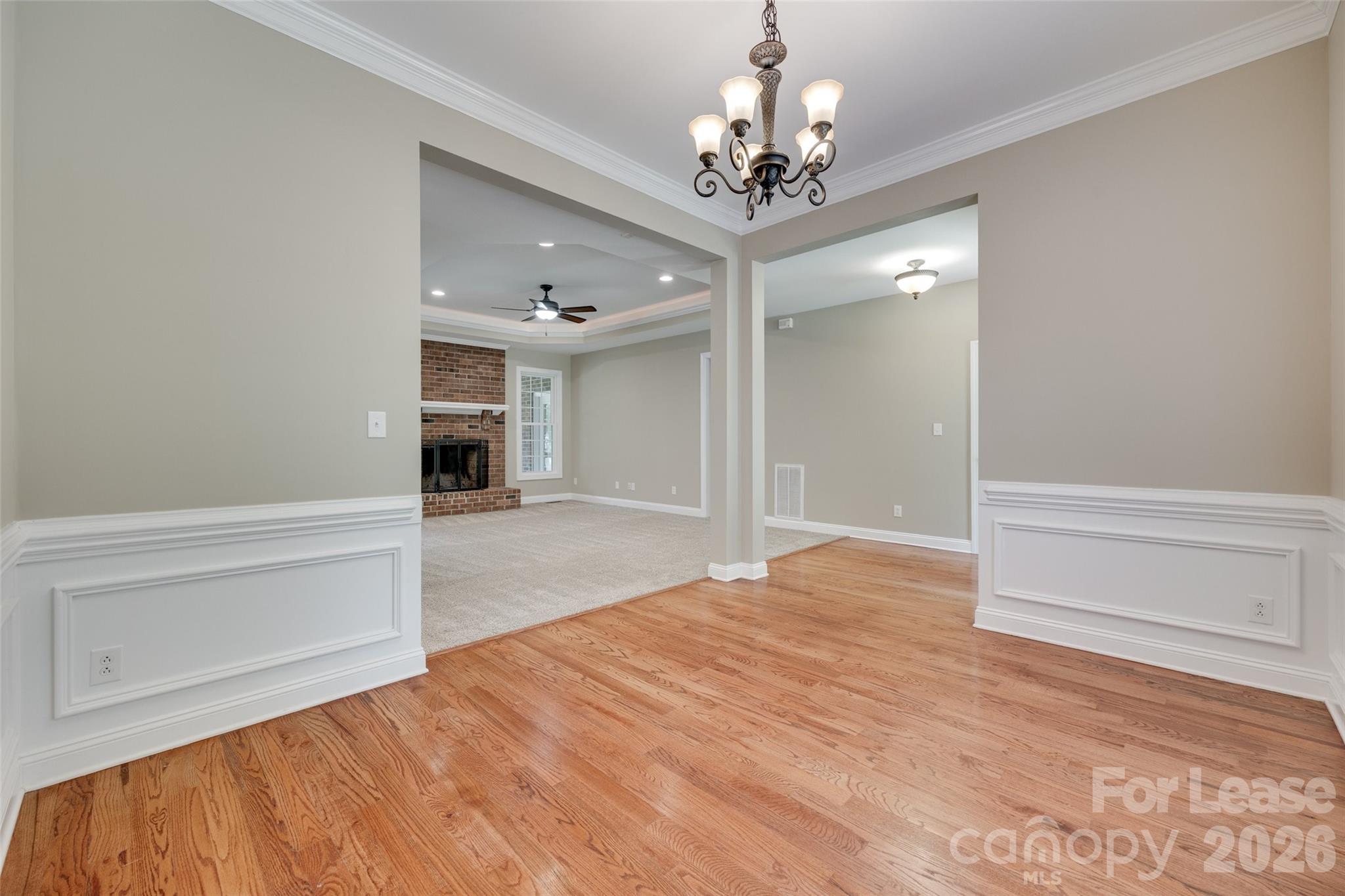None - Residential Lease