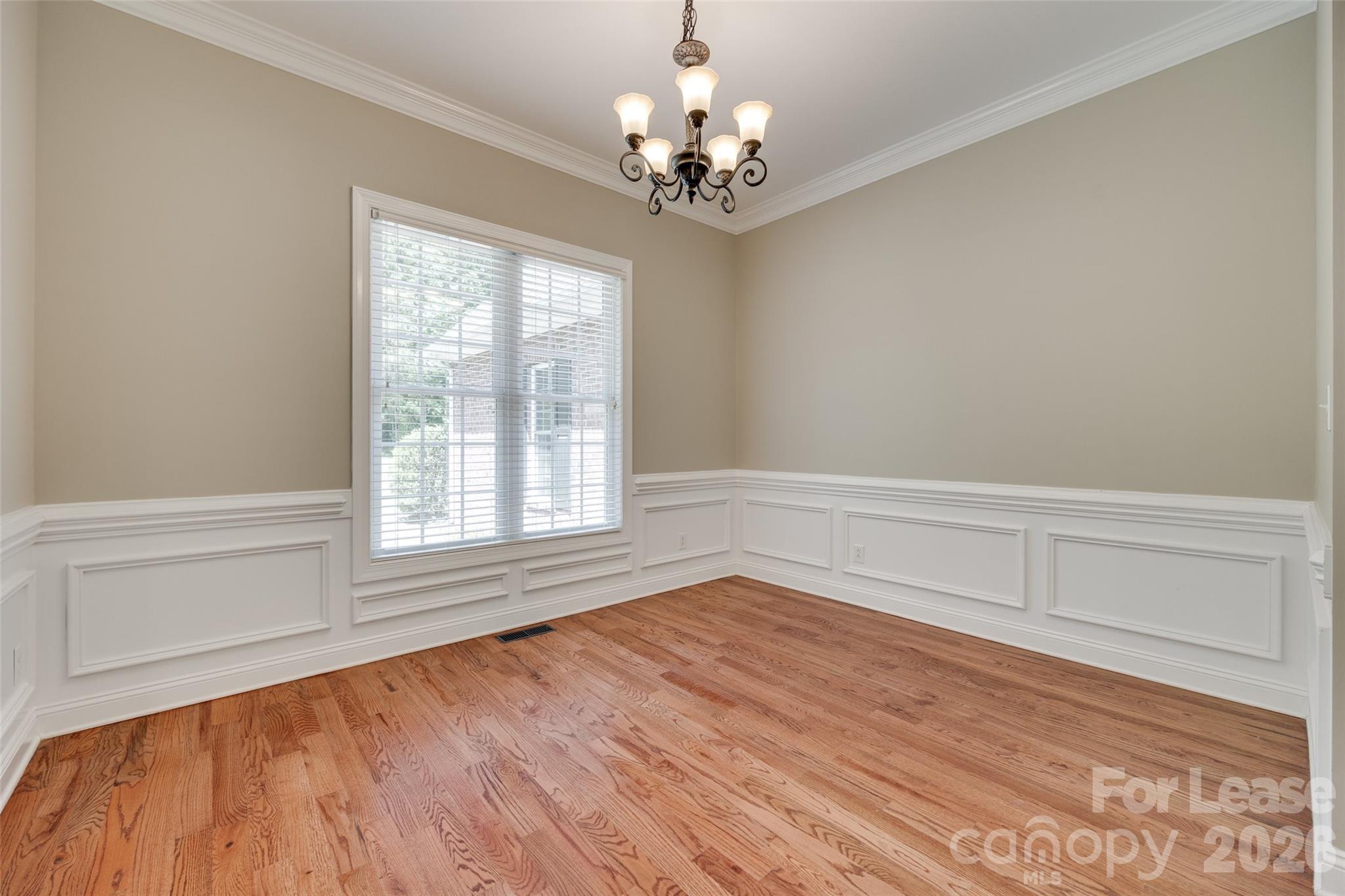 None - Residential Lease