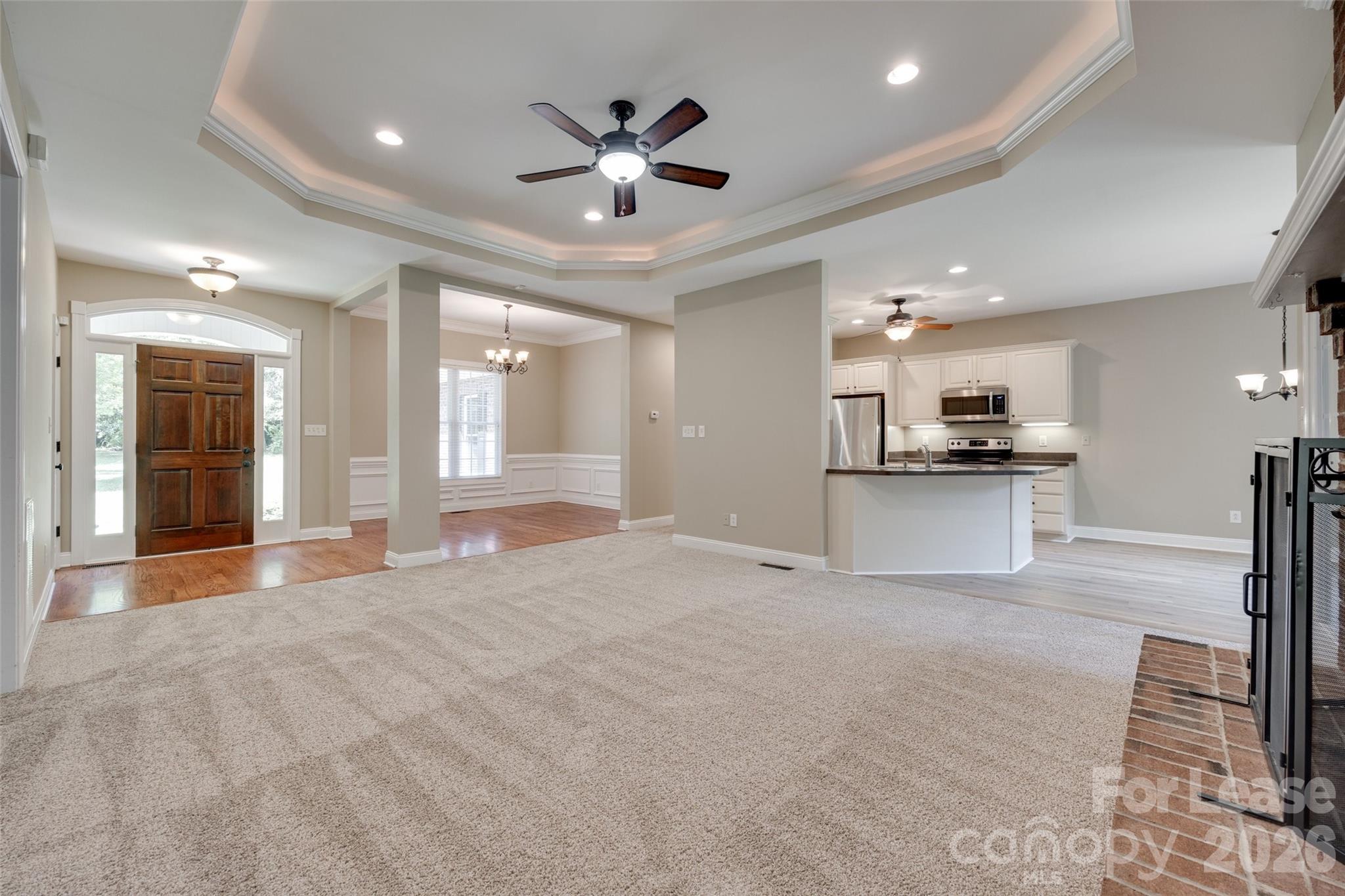 None - Residential Lease