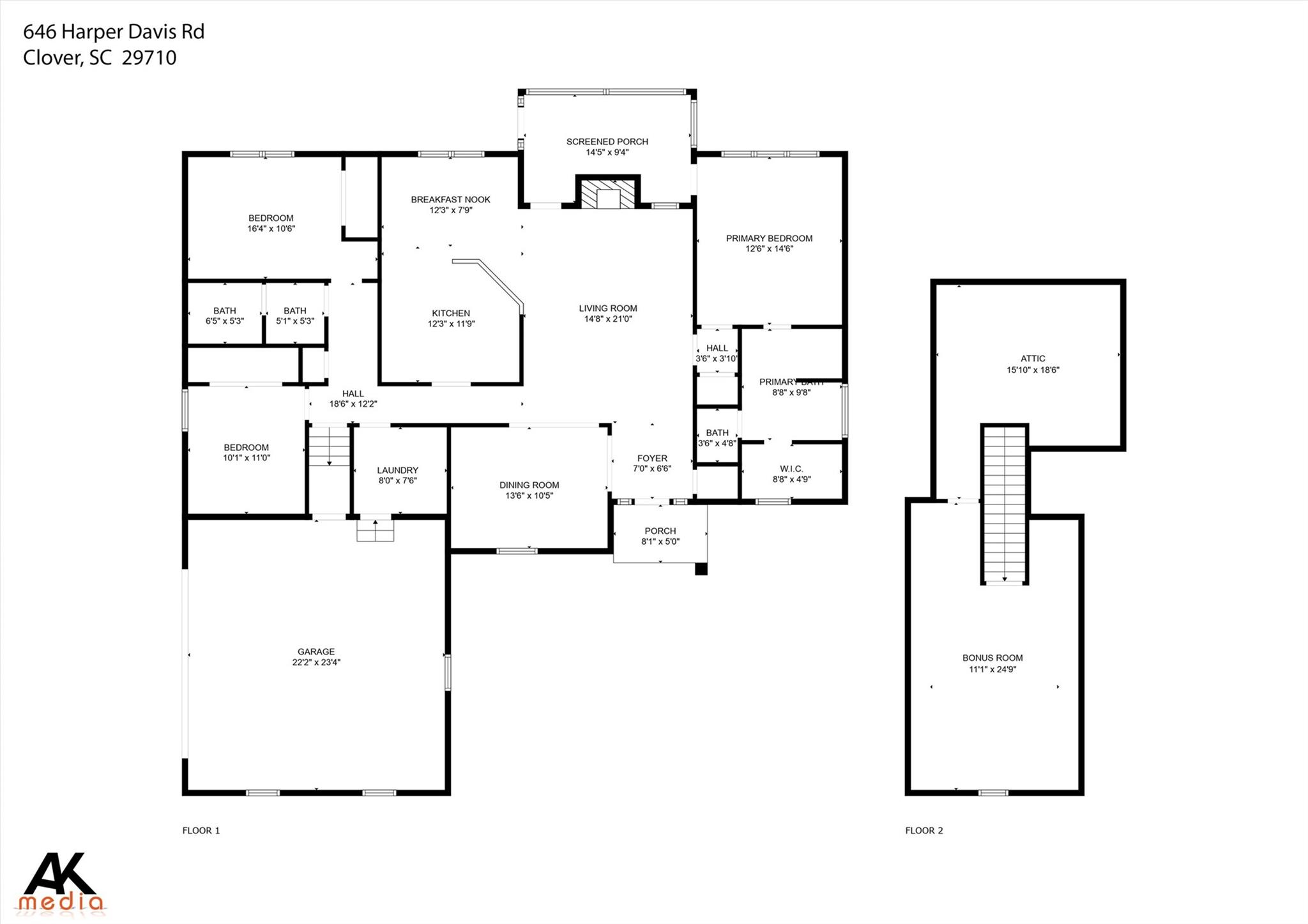 None - Residential Lease