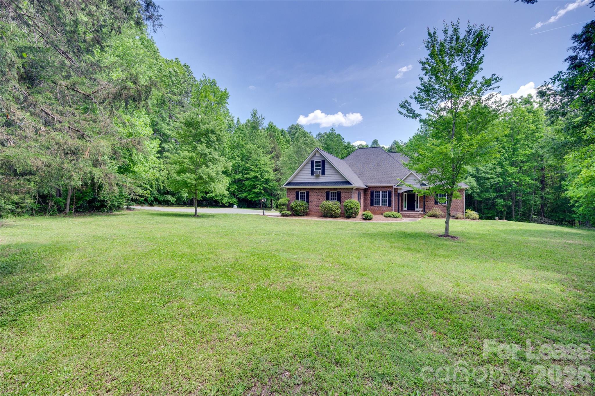 None - Residential Lease