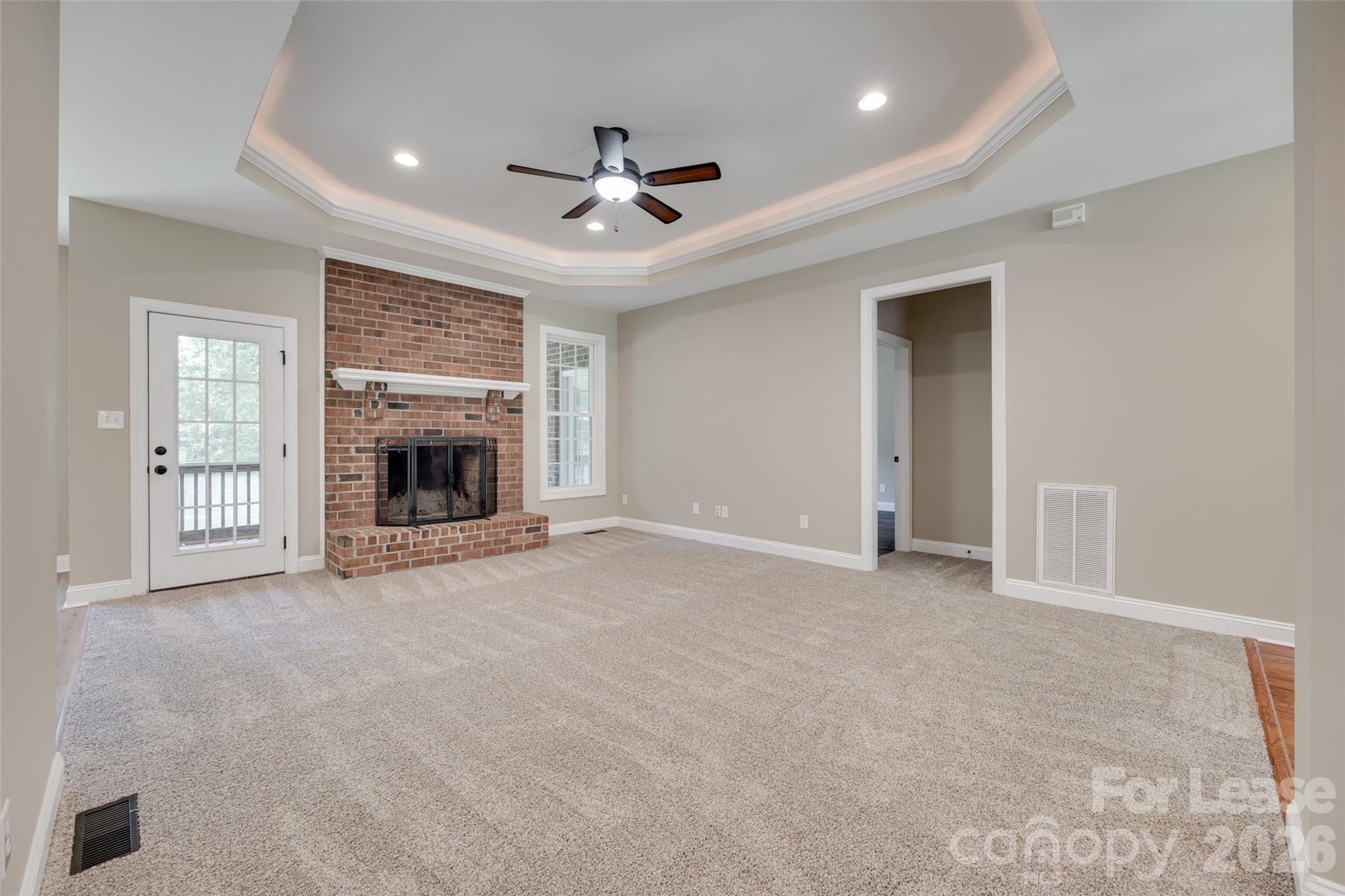 None - Residential Lease