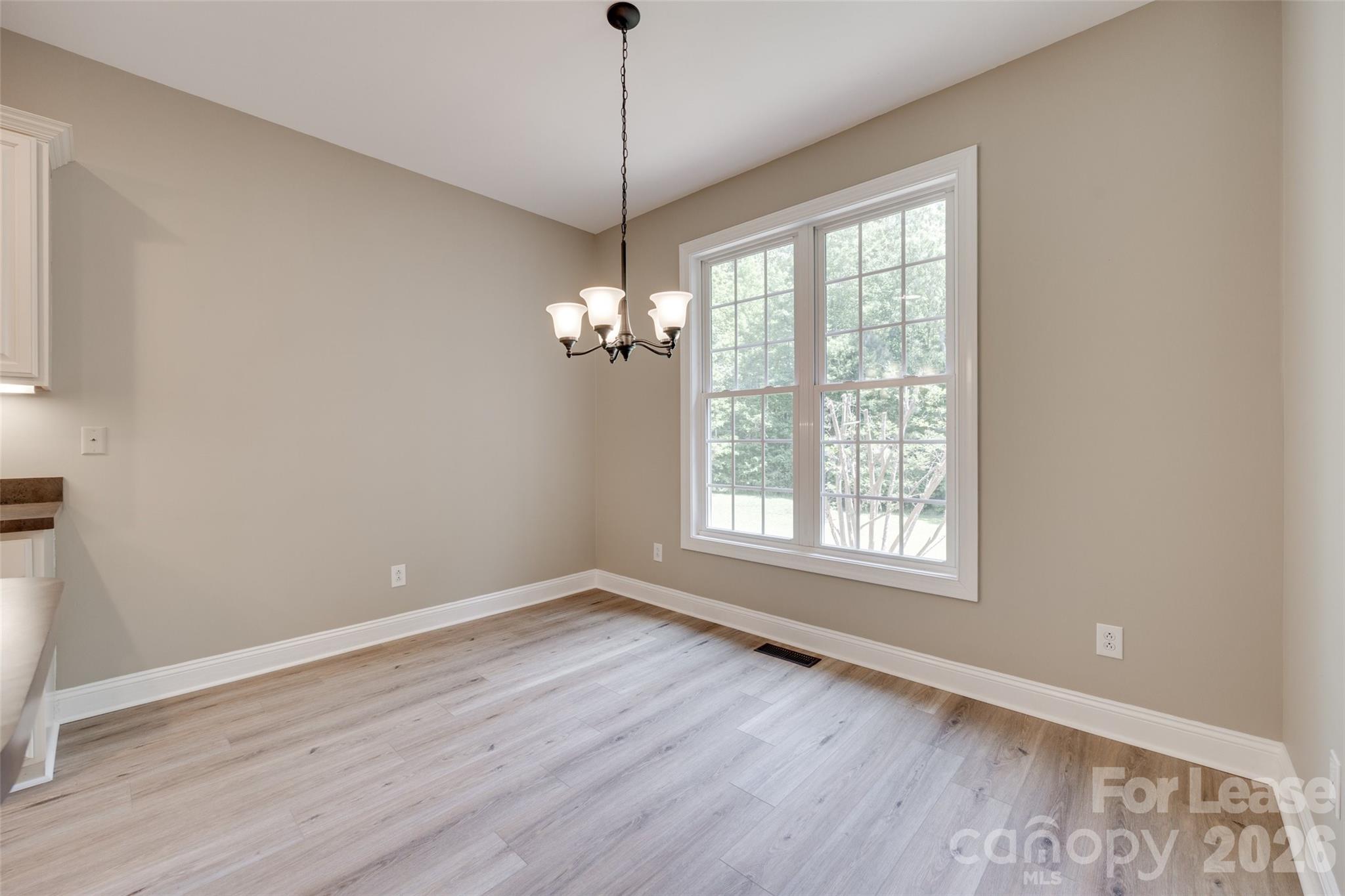 None - Residential Lease