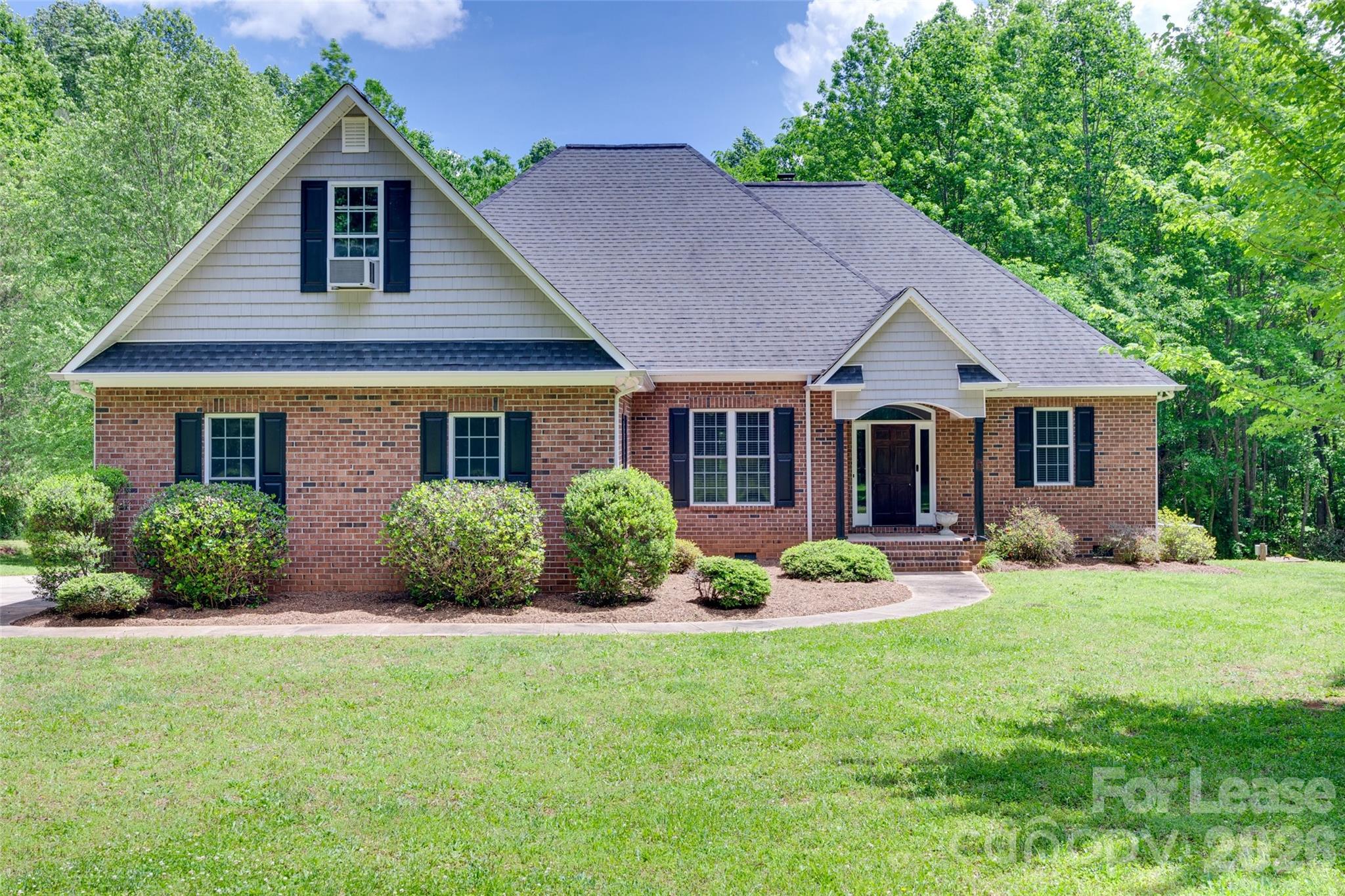 None - Residential Lease