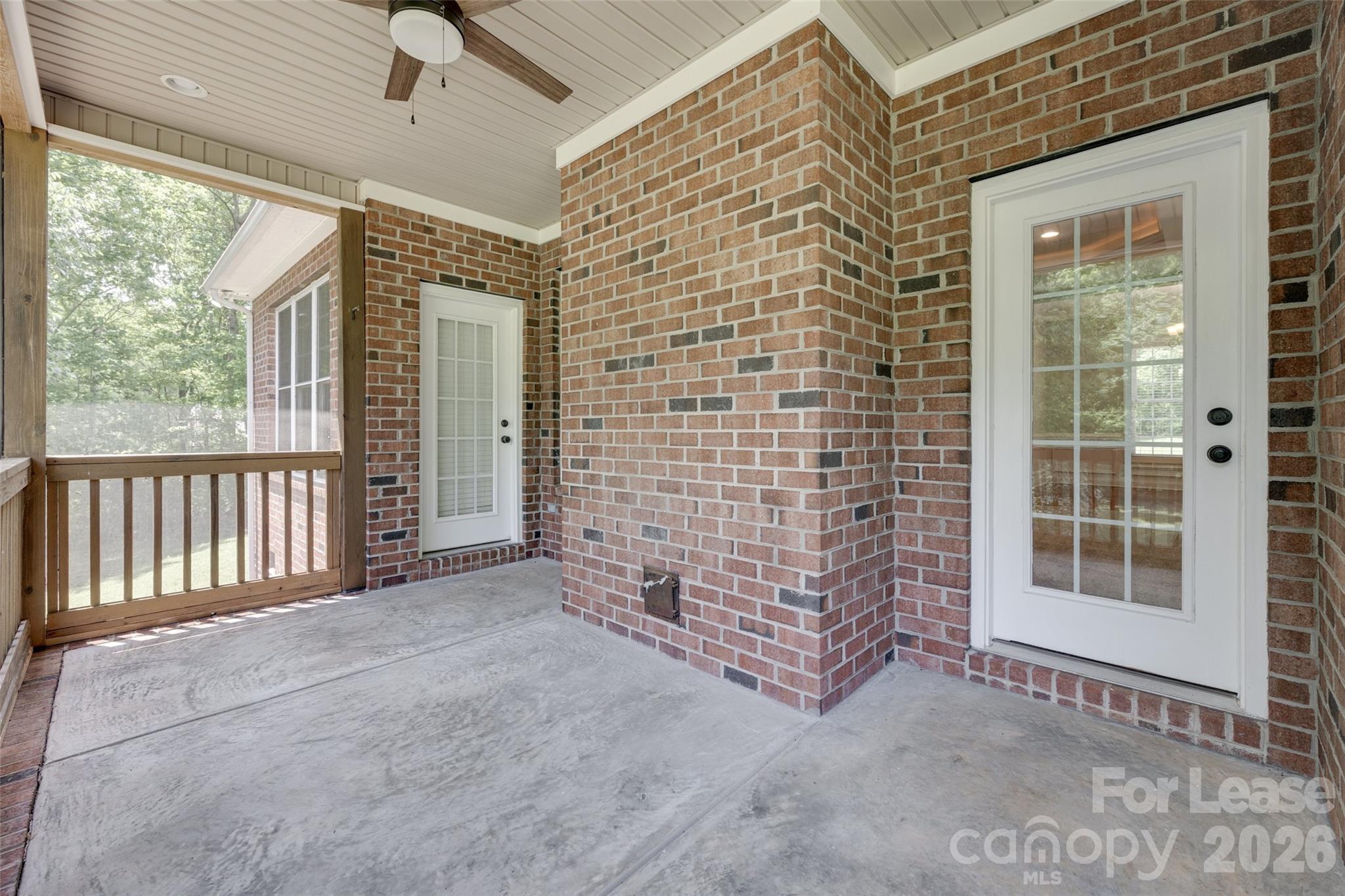 None - Residential Lease