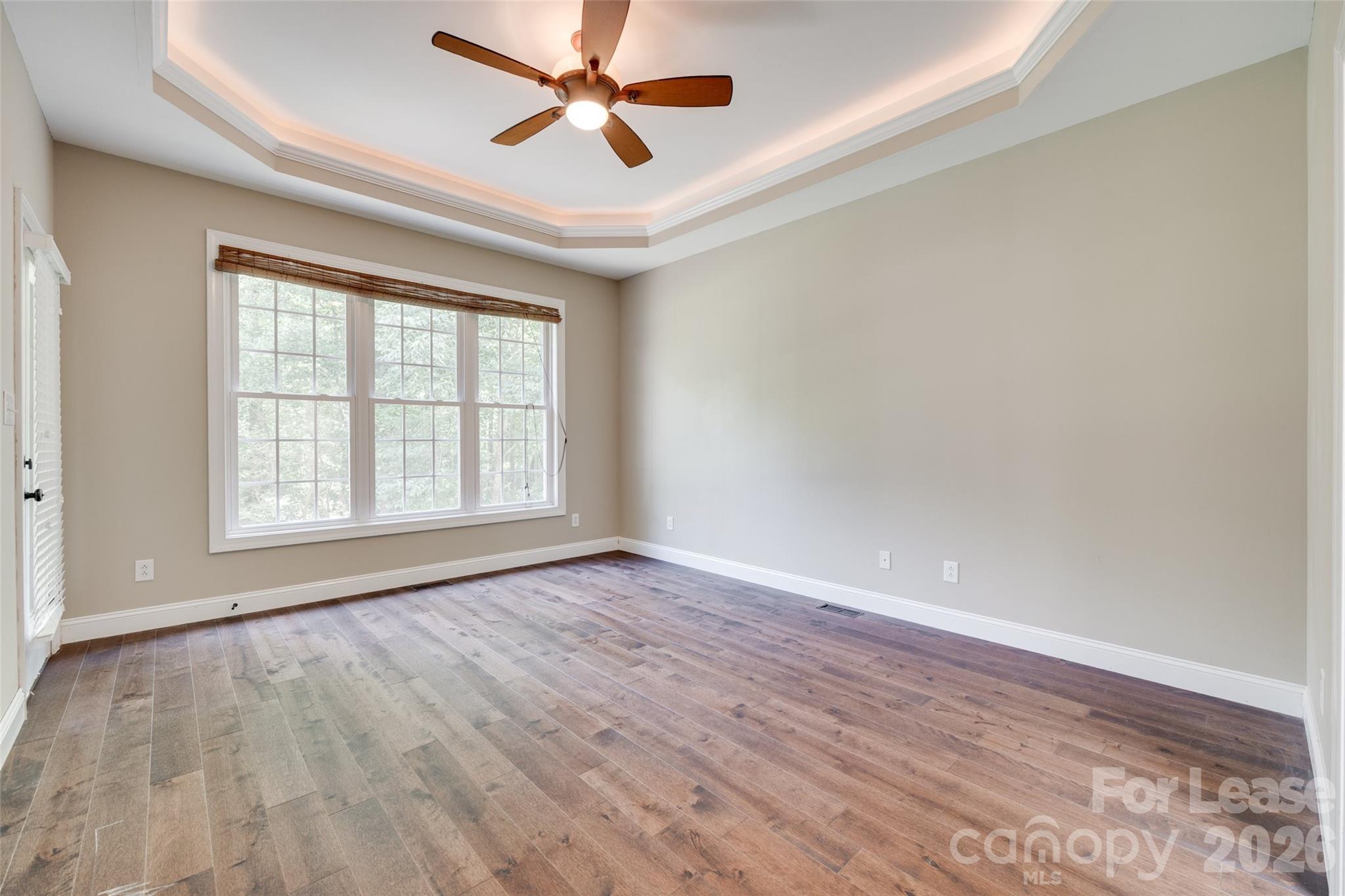 None - Residential Lease