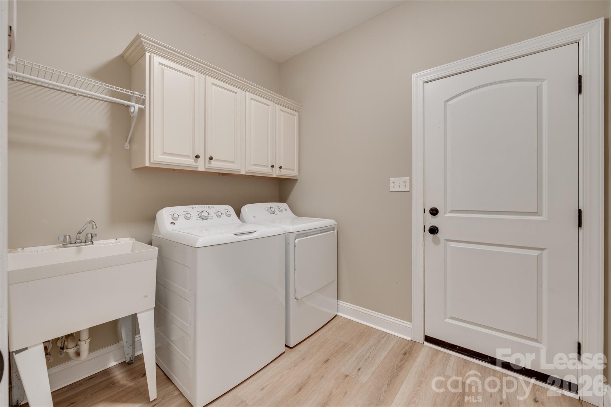 None - Residential Lease