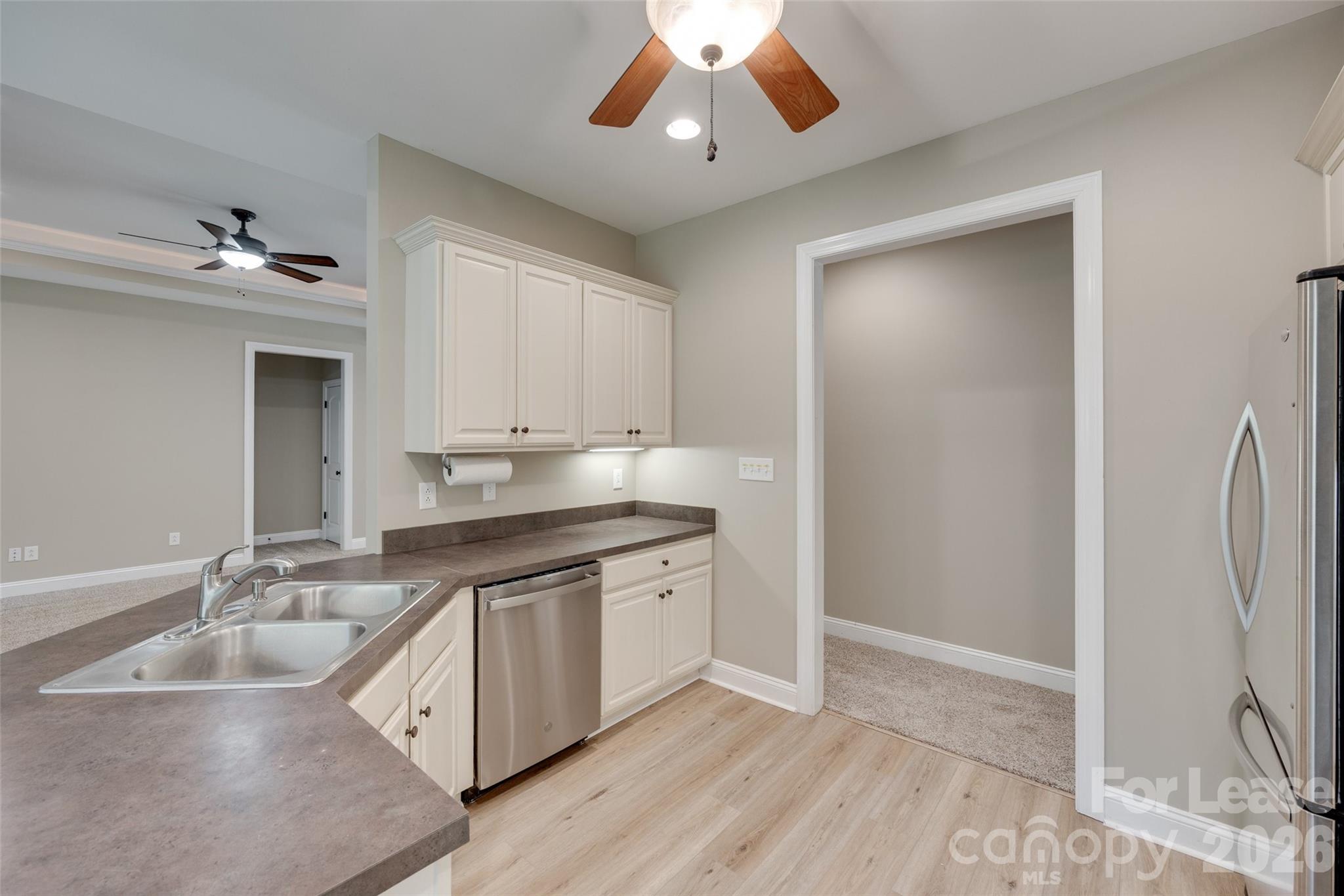 None - Residential Lease