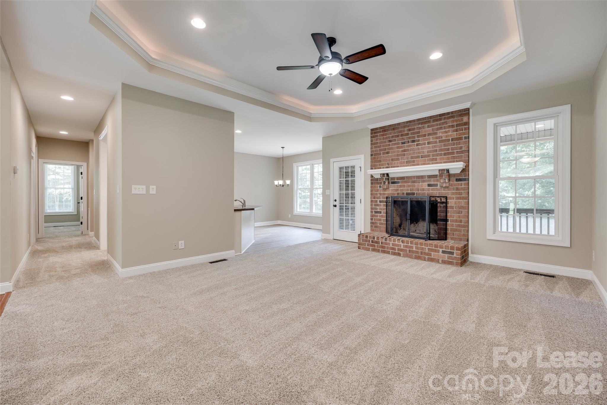 None - Residential Lease