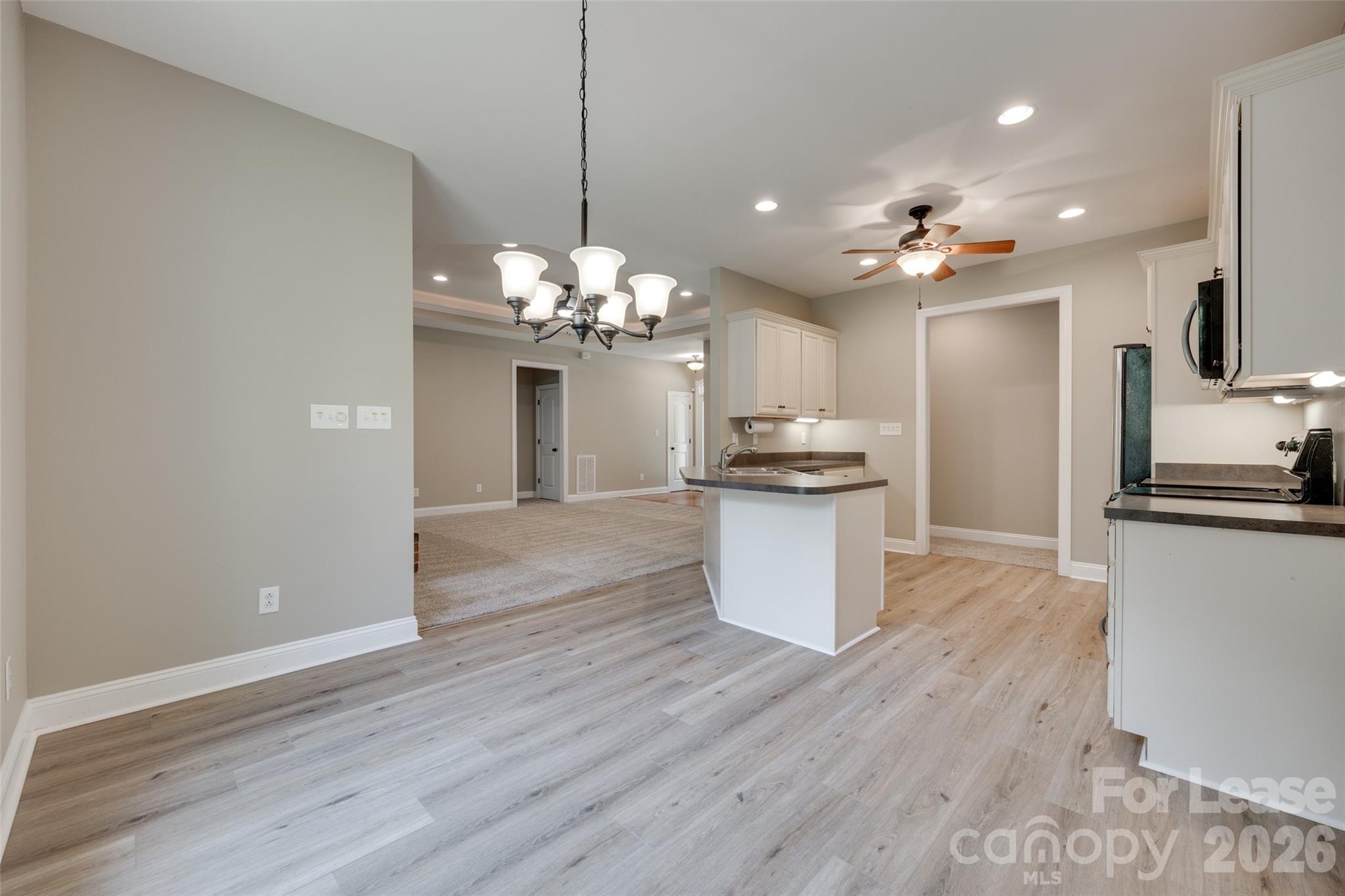 None - Residential Lease