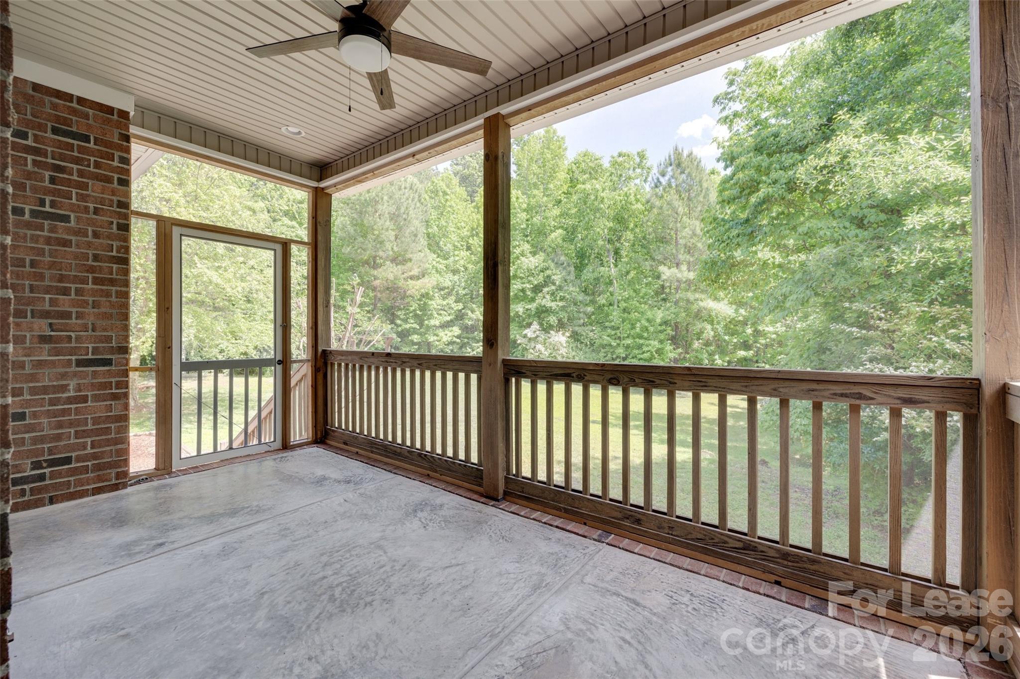 None - Residential Lease