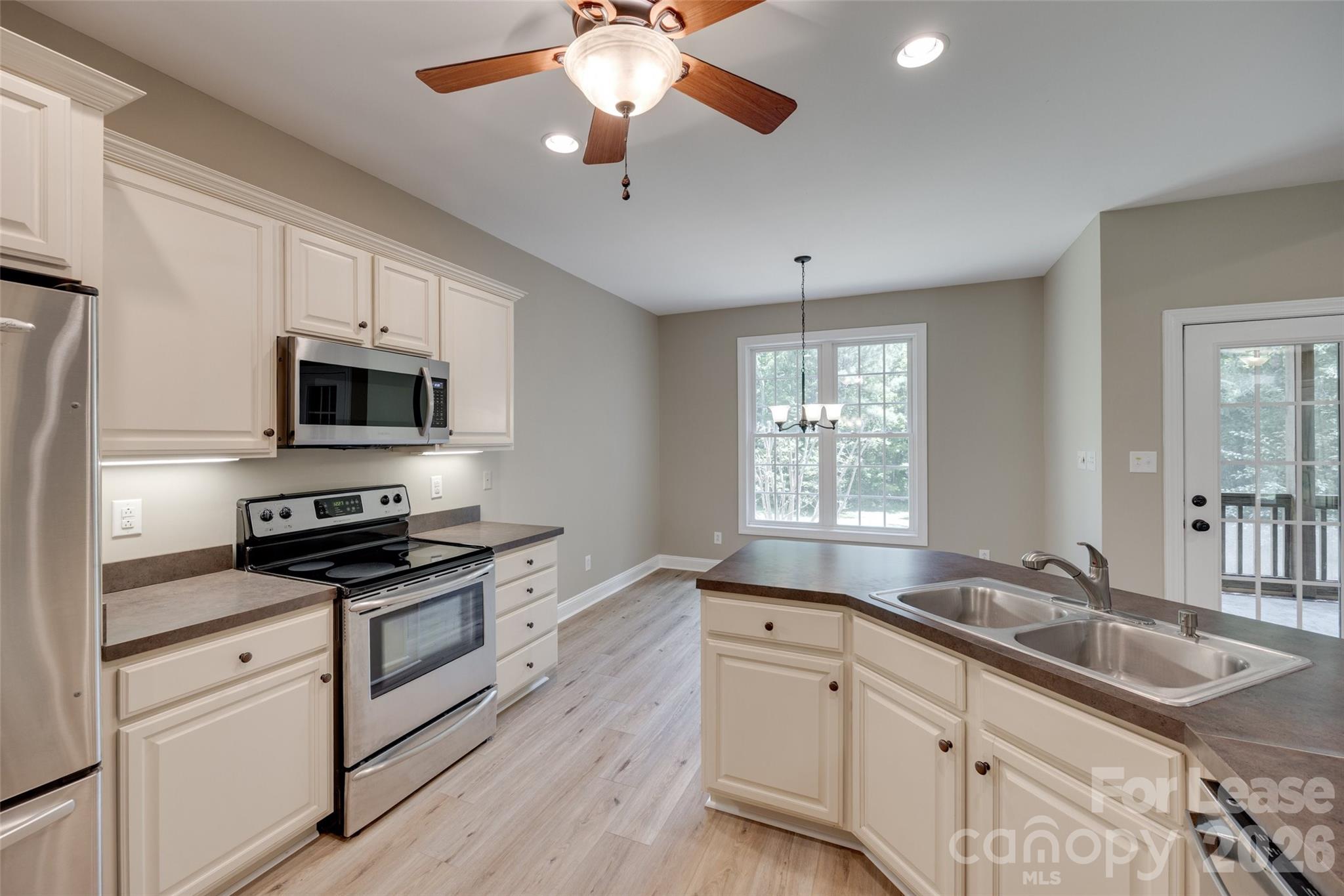 None - Residential Lease