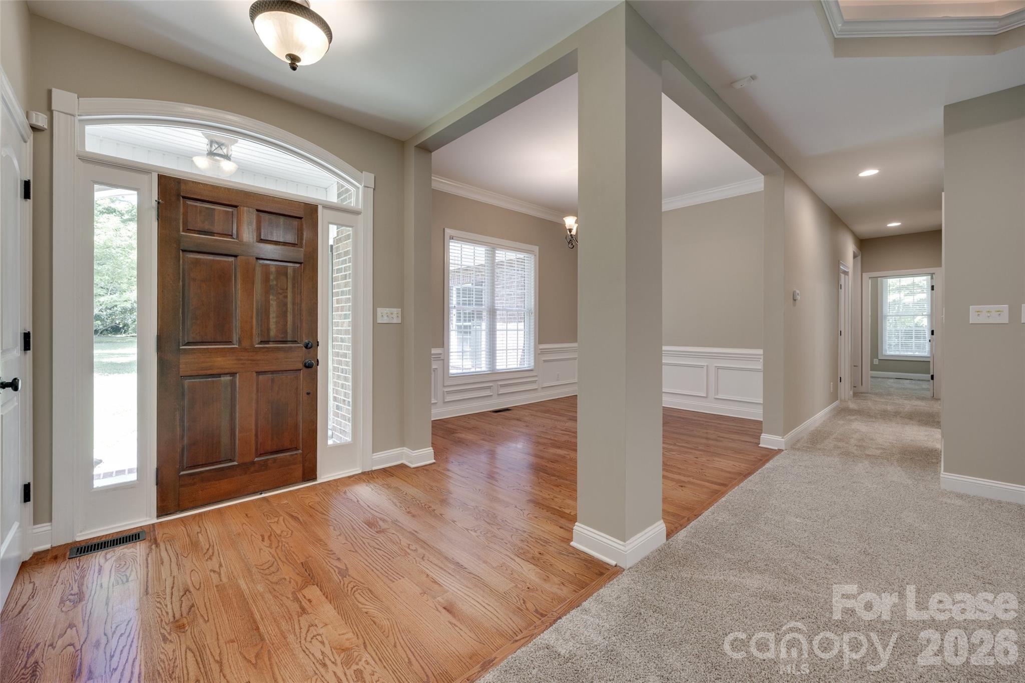 None - Residential Lease