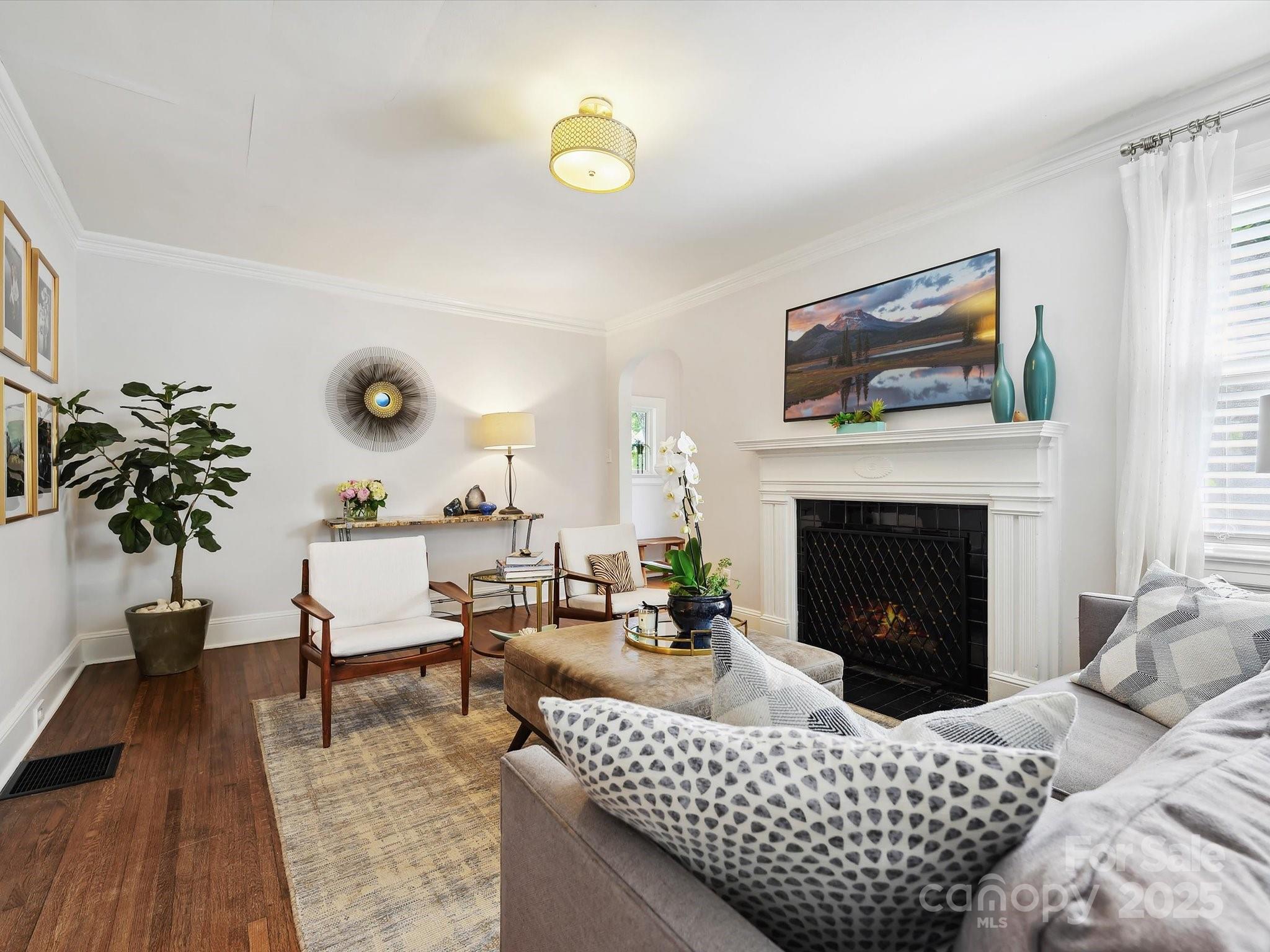 Commonwealth Park - Residential