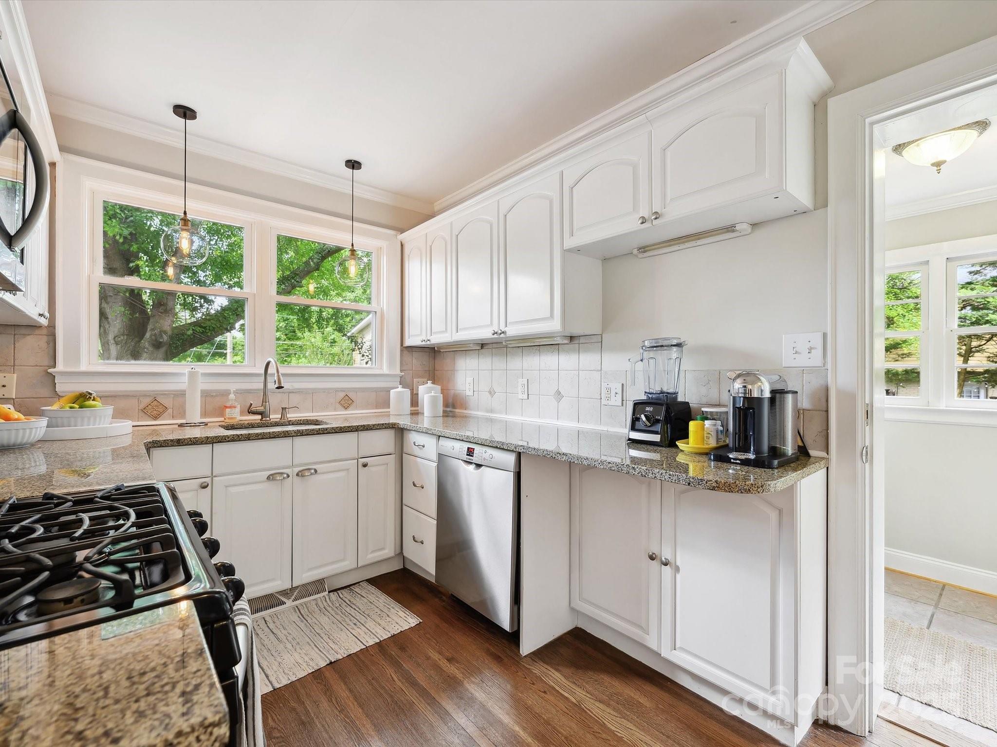 Commonwealth Park - Residential