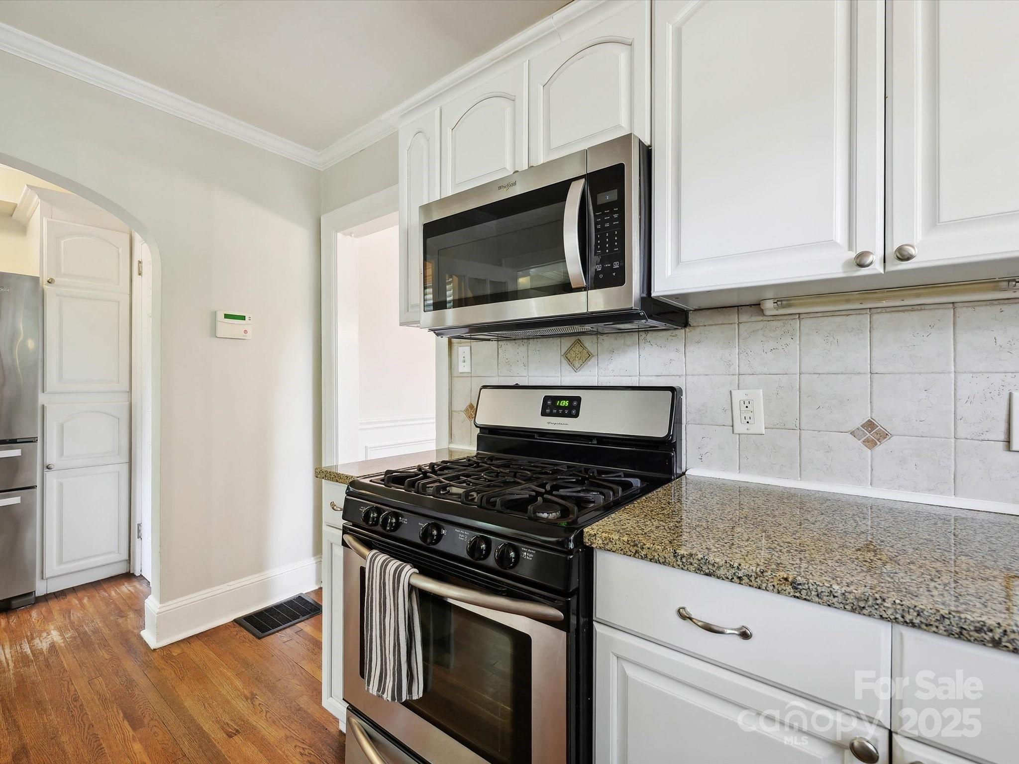 Commonwealth Park - Residential