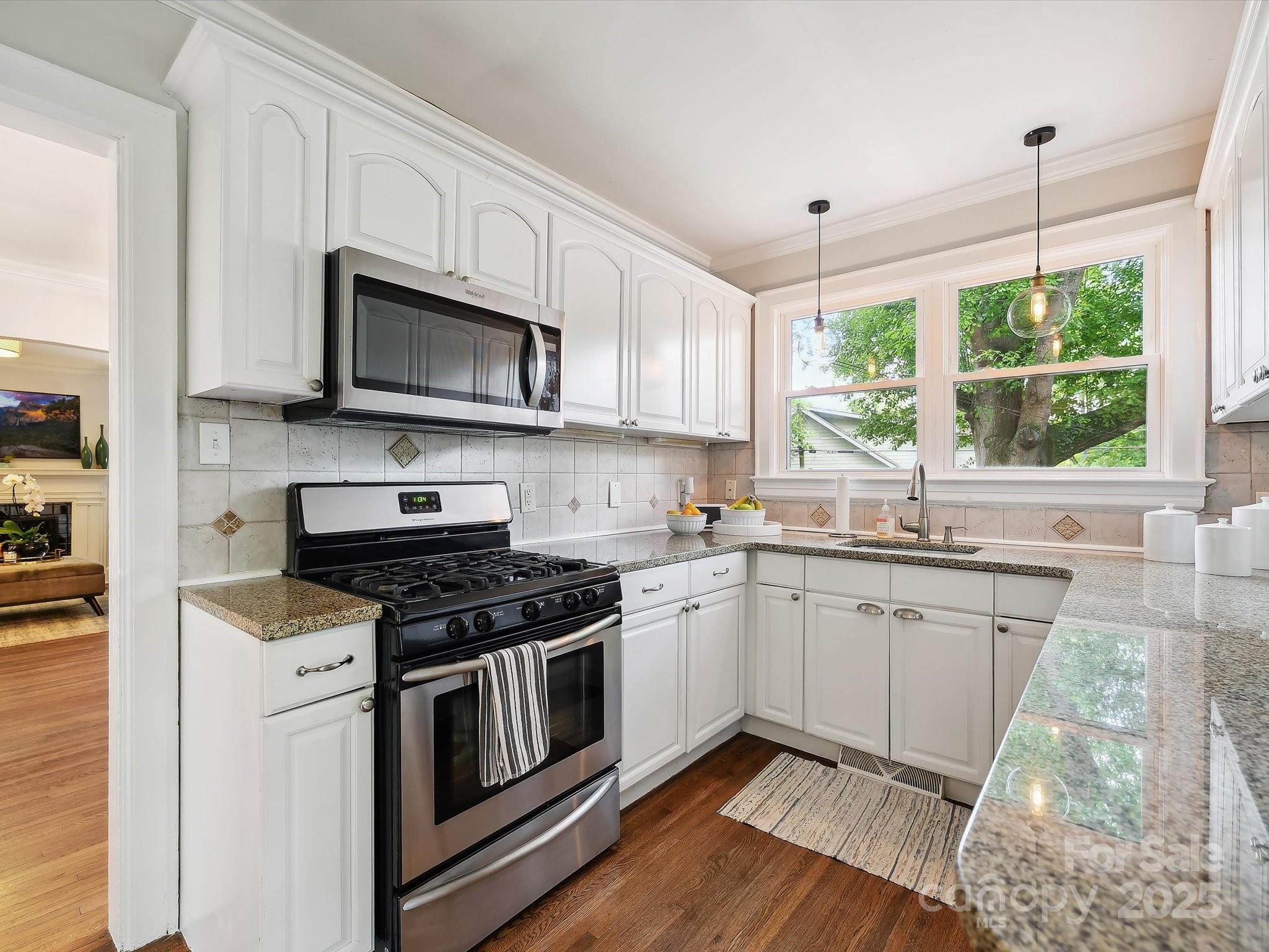 Commonwealth Park - Residential