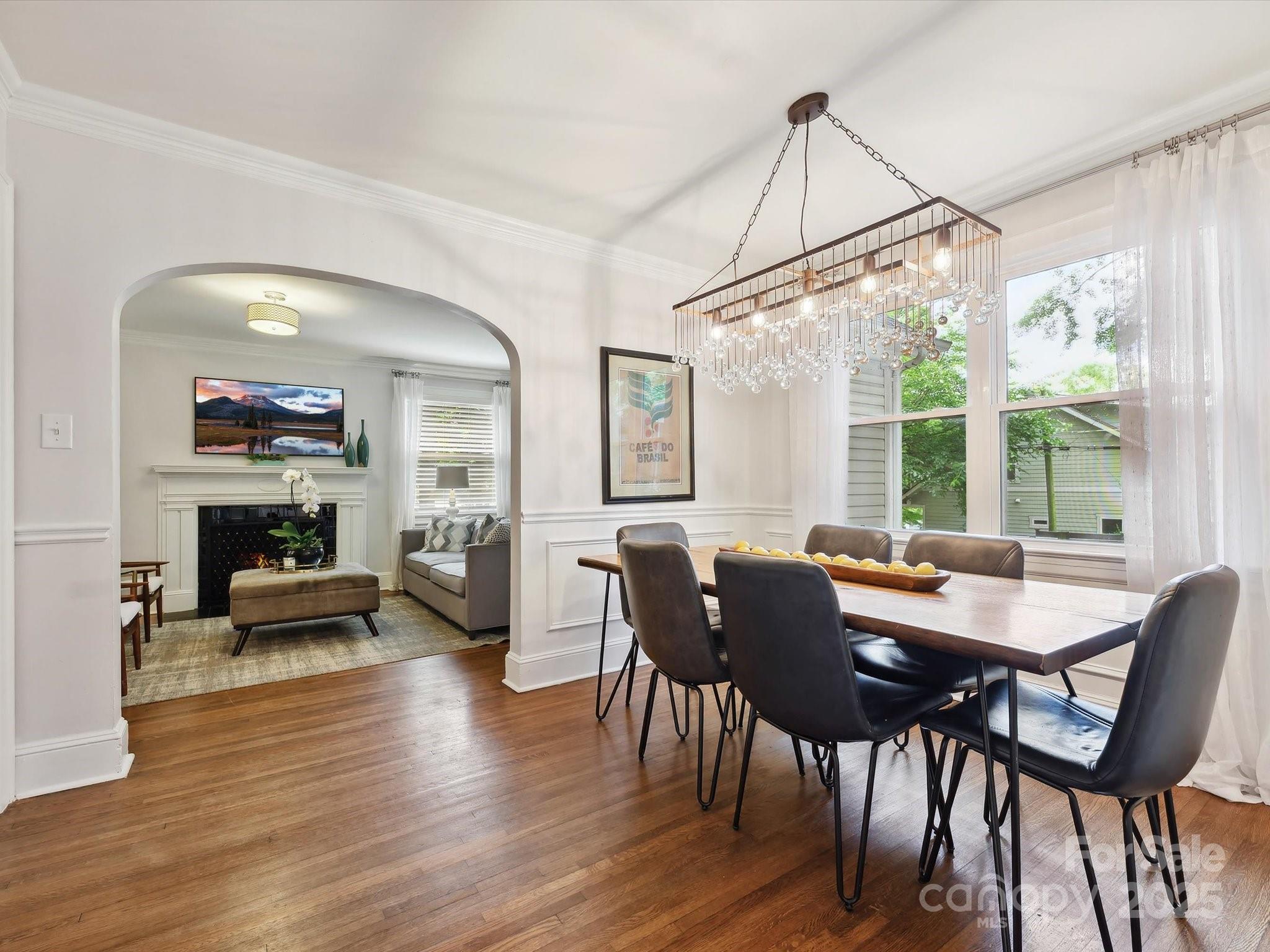 Commonwealth Park - Residential