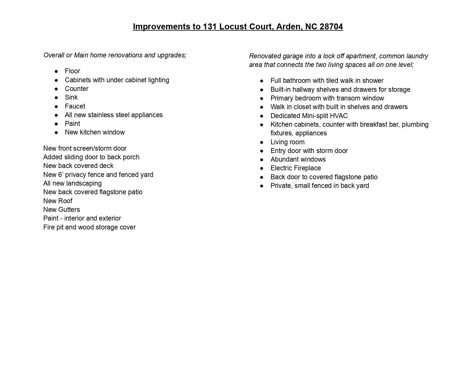 Royal Pines - Residential