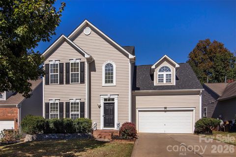 Photo of 1002 Canopy Drive, Indian Trail, NC 28079 (MLS # 4370958)