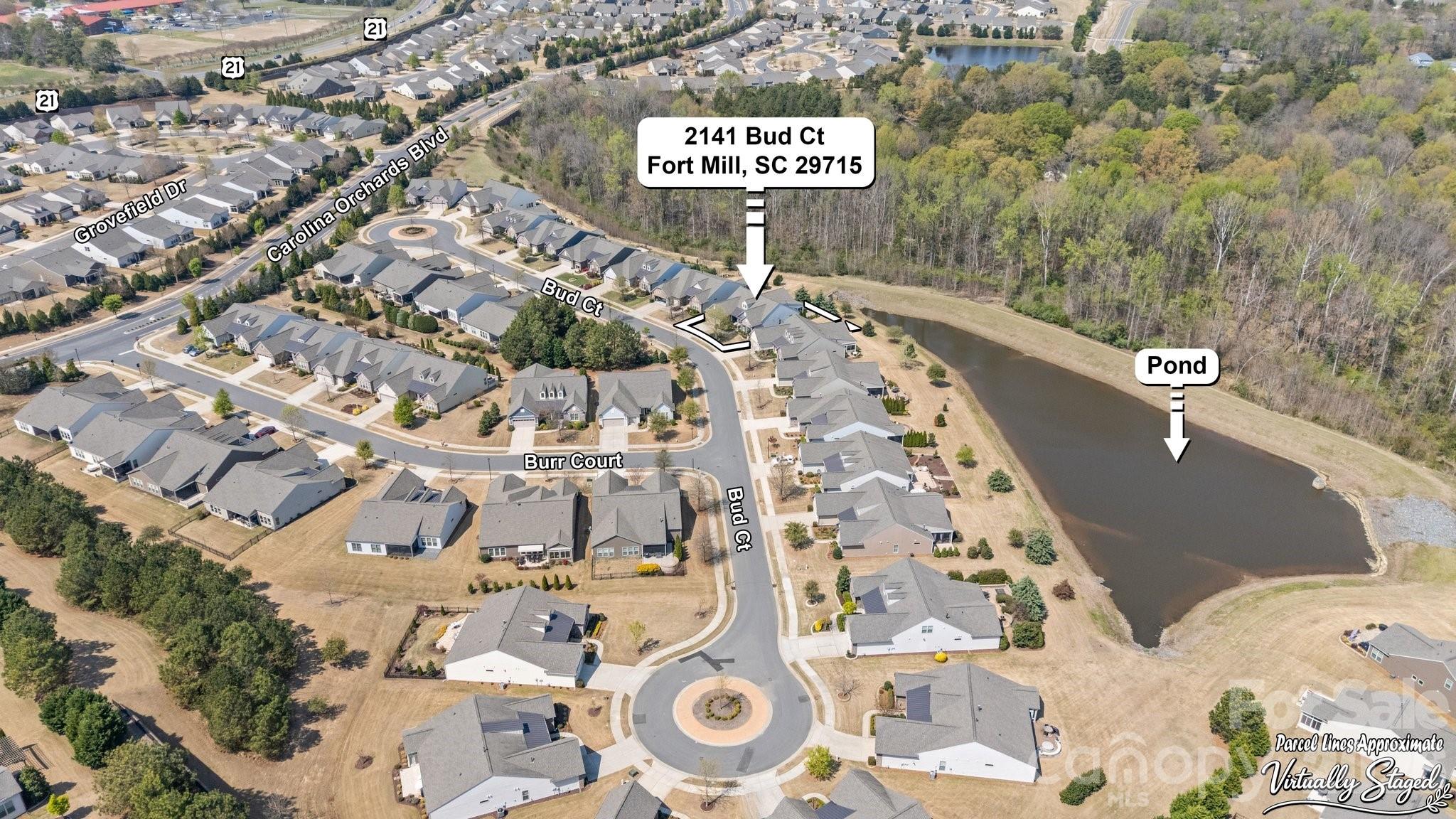 Carolina Orchards - Residential