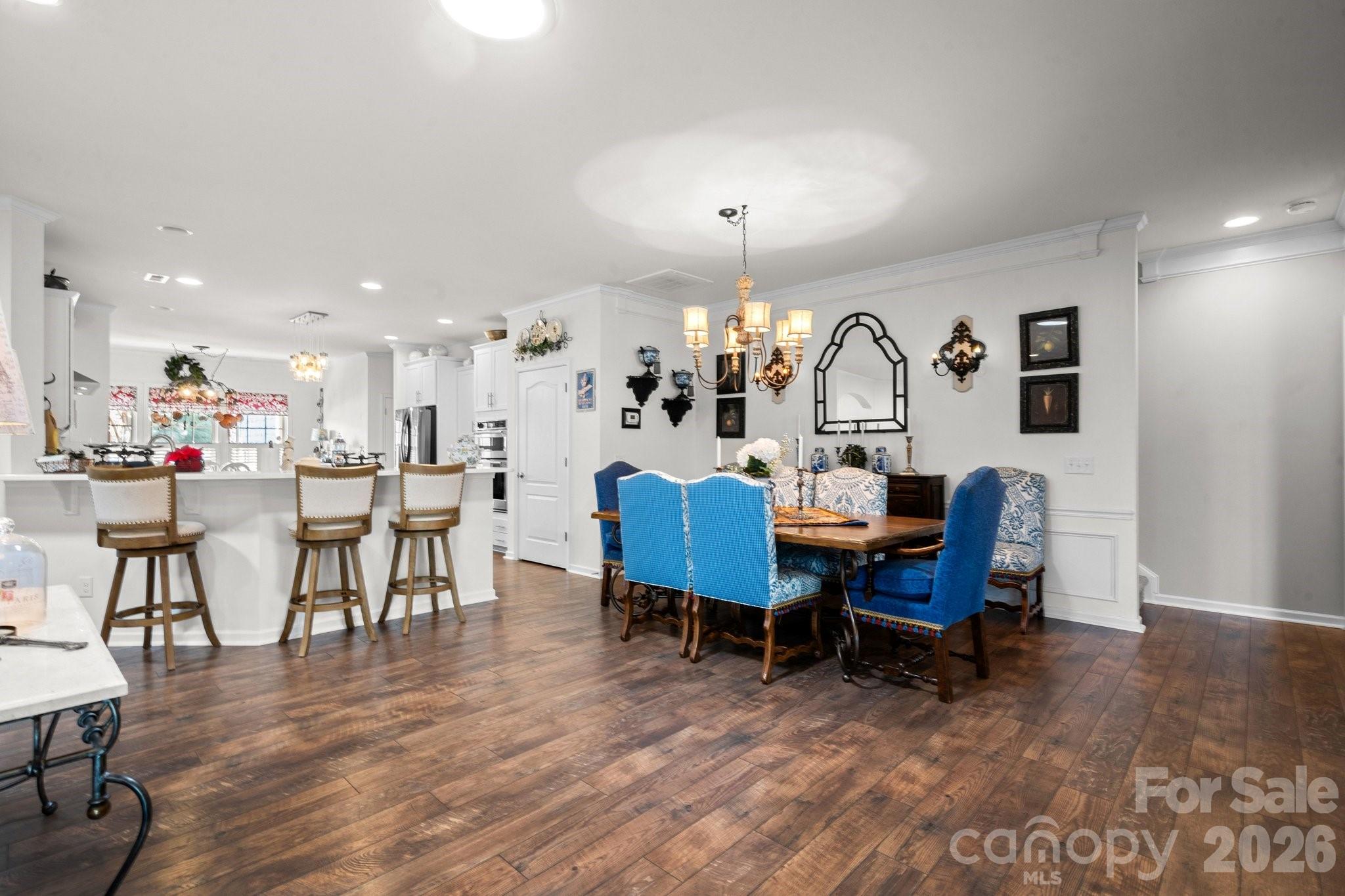 Carolina Orchards - Residential