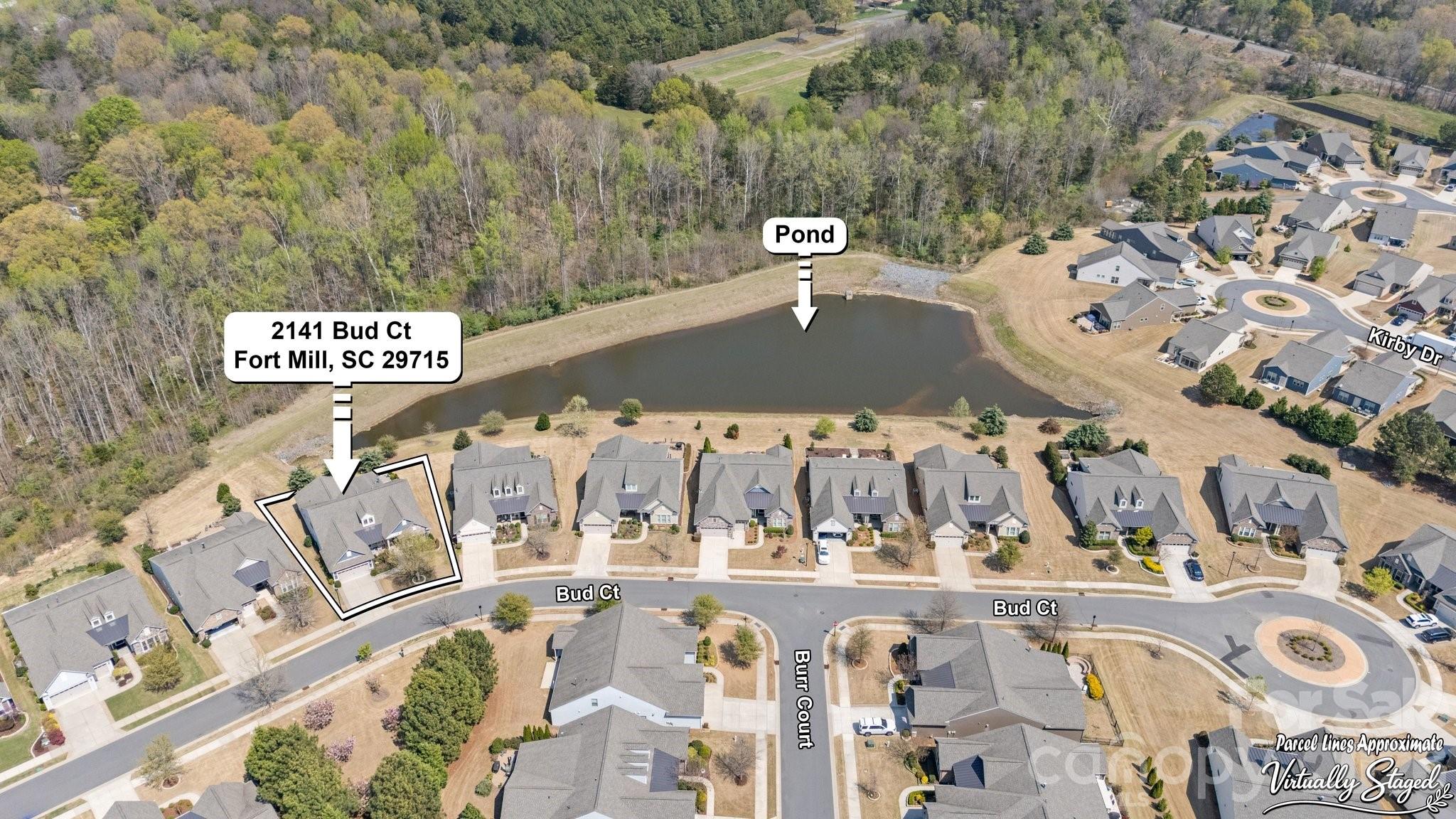 Carolina Orchards - Residential