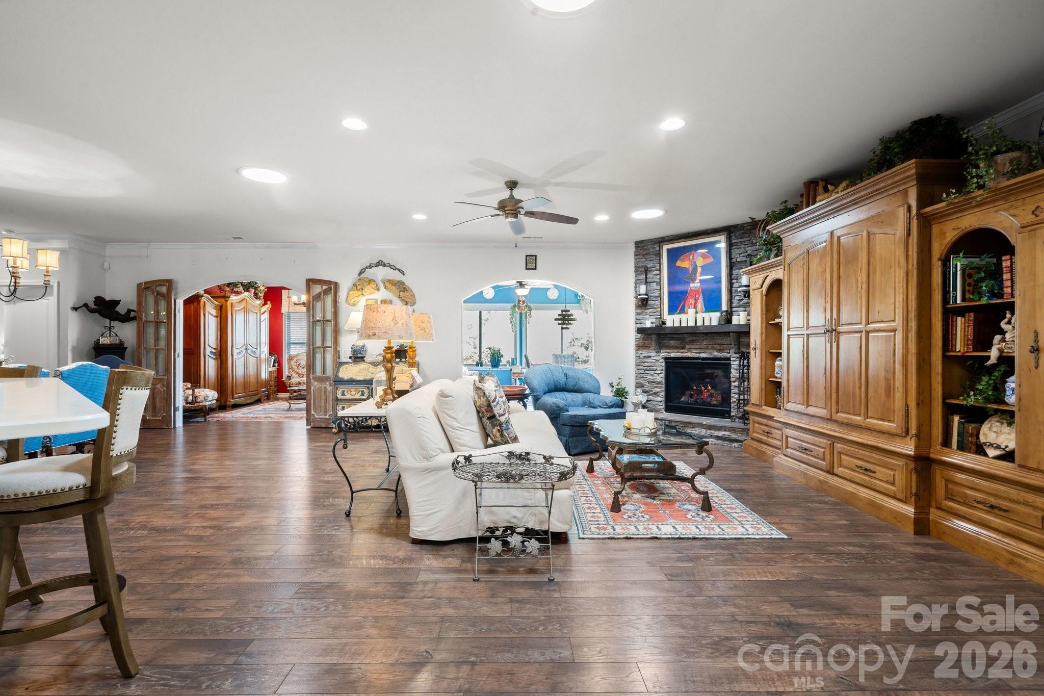 Carolina Orchards - Residential