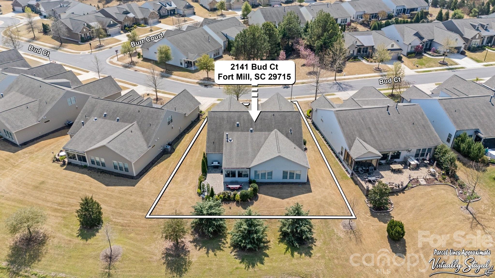 Carolina Orchards - Residential