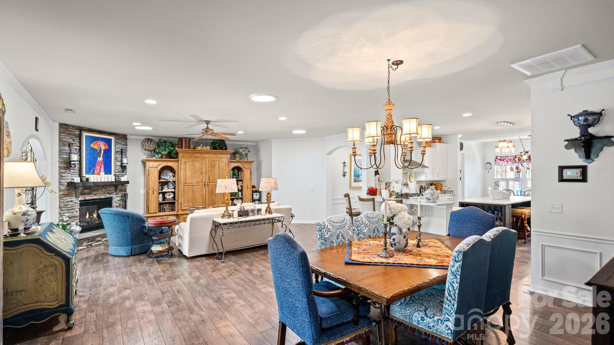 Carolina Orchards - Residential