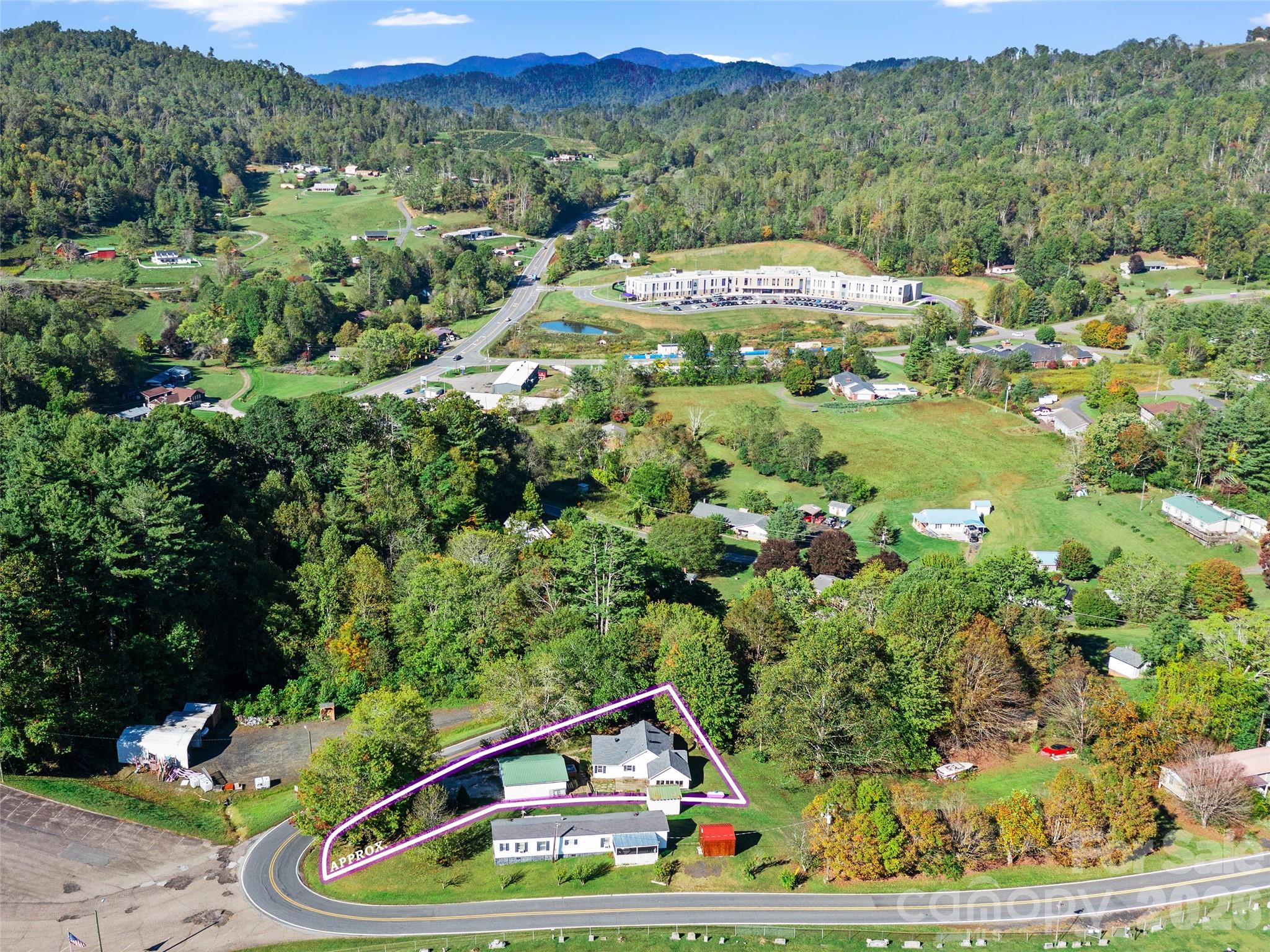 370 Bear Creek Church Road, Bakersville, NC, 28705
