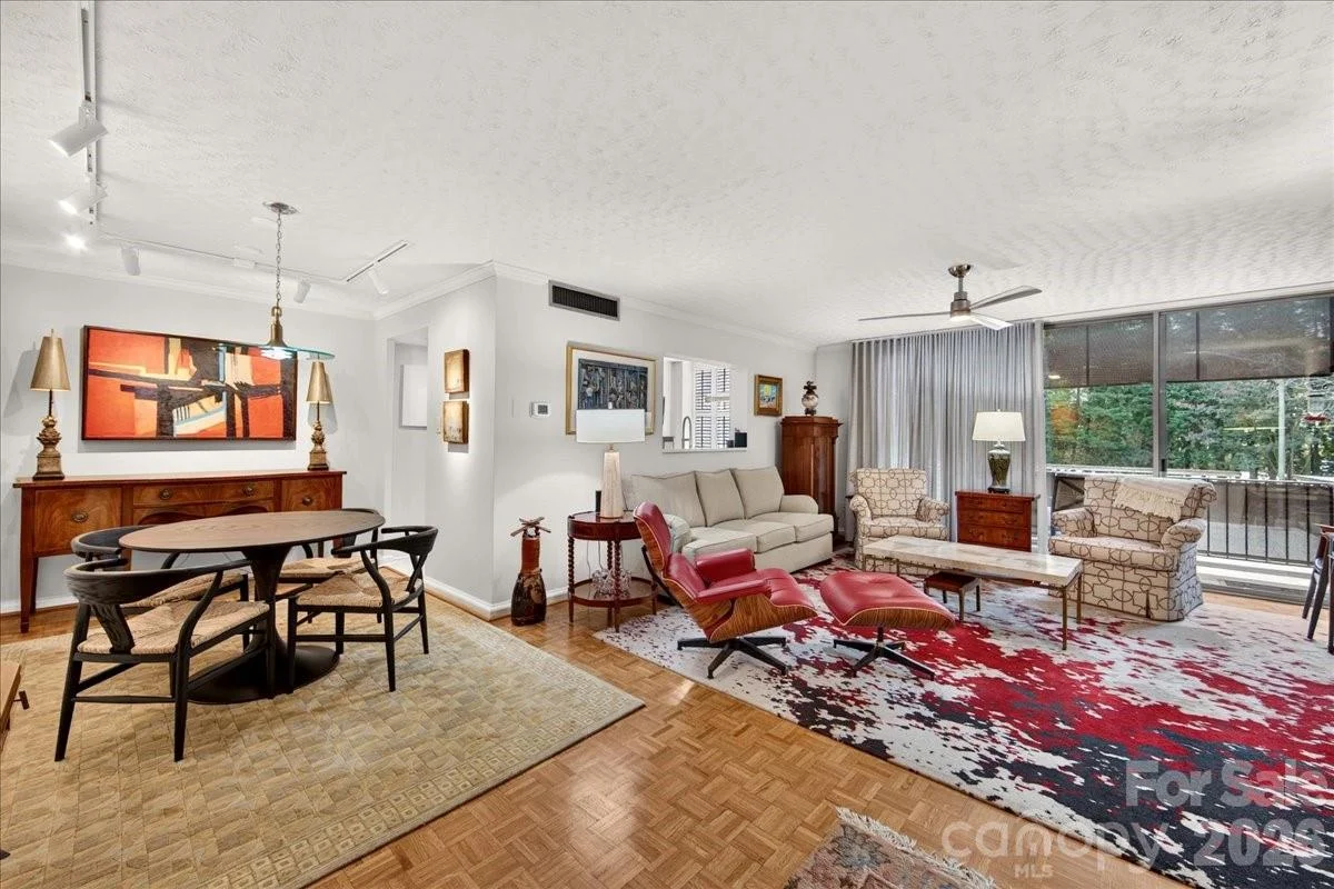 1300 Queens Road Unit 209, Charlotte, NC, 28207