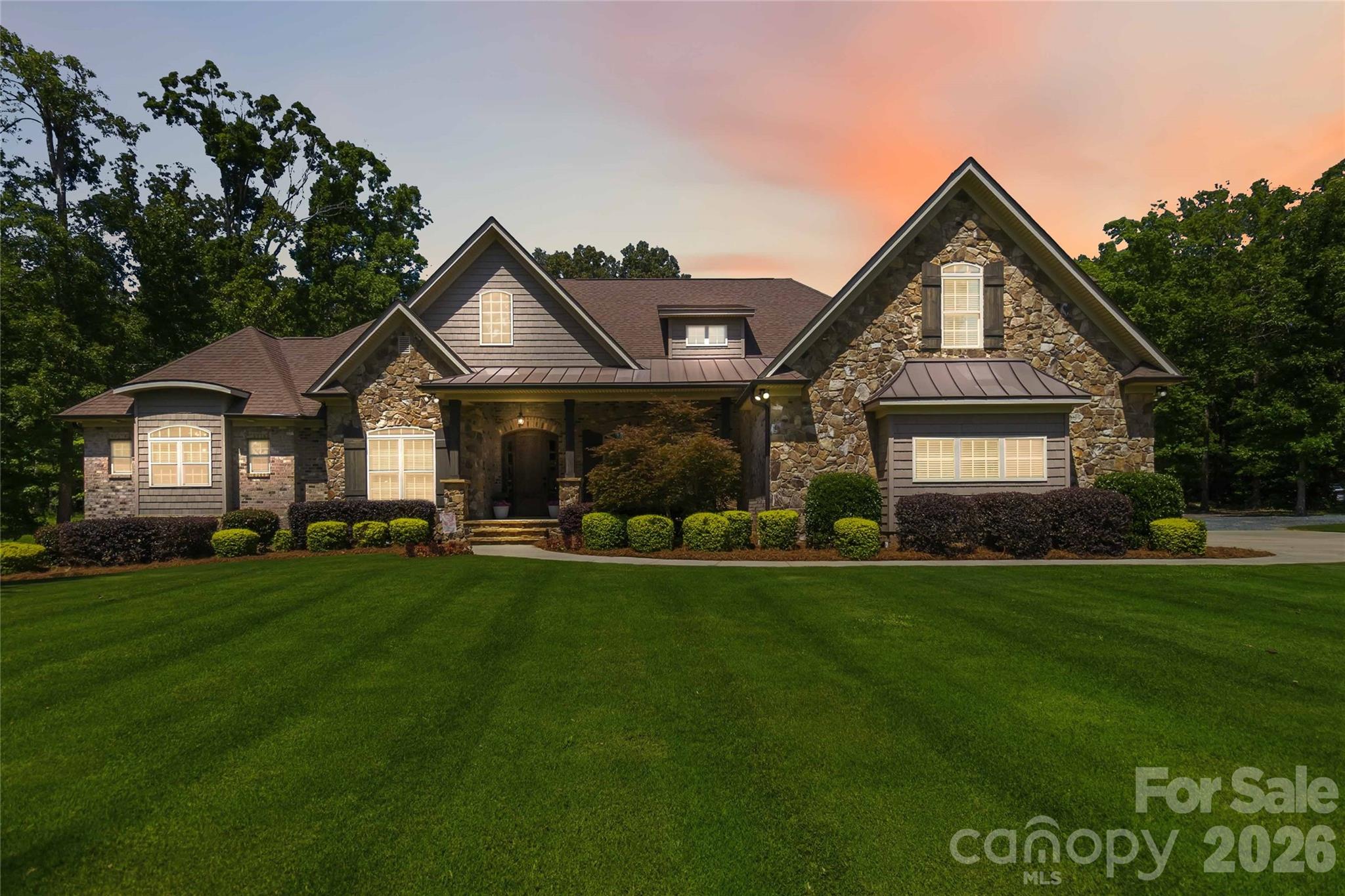 Photo 1 of 48 — 1017 Biggers Farm Court, Indian Trail, NC 28079