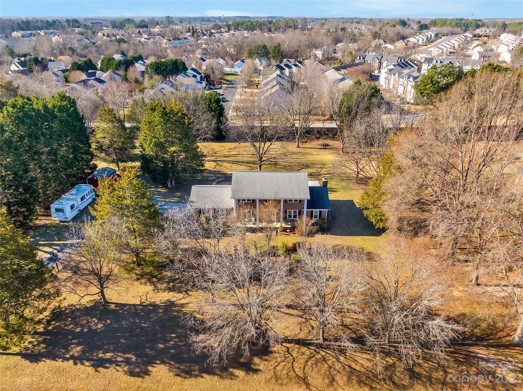 Carowood - Residential