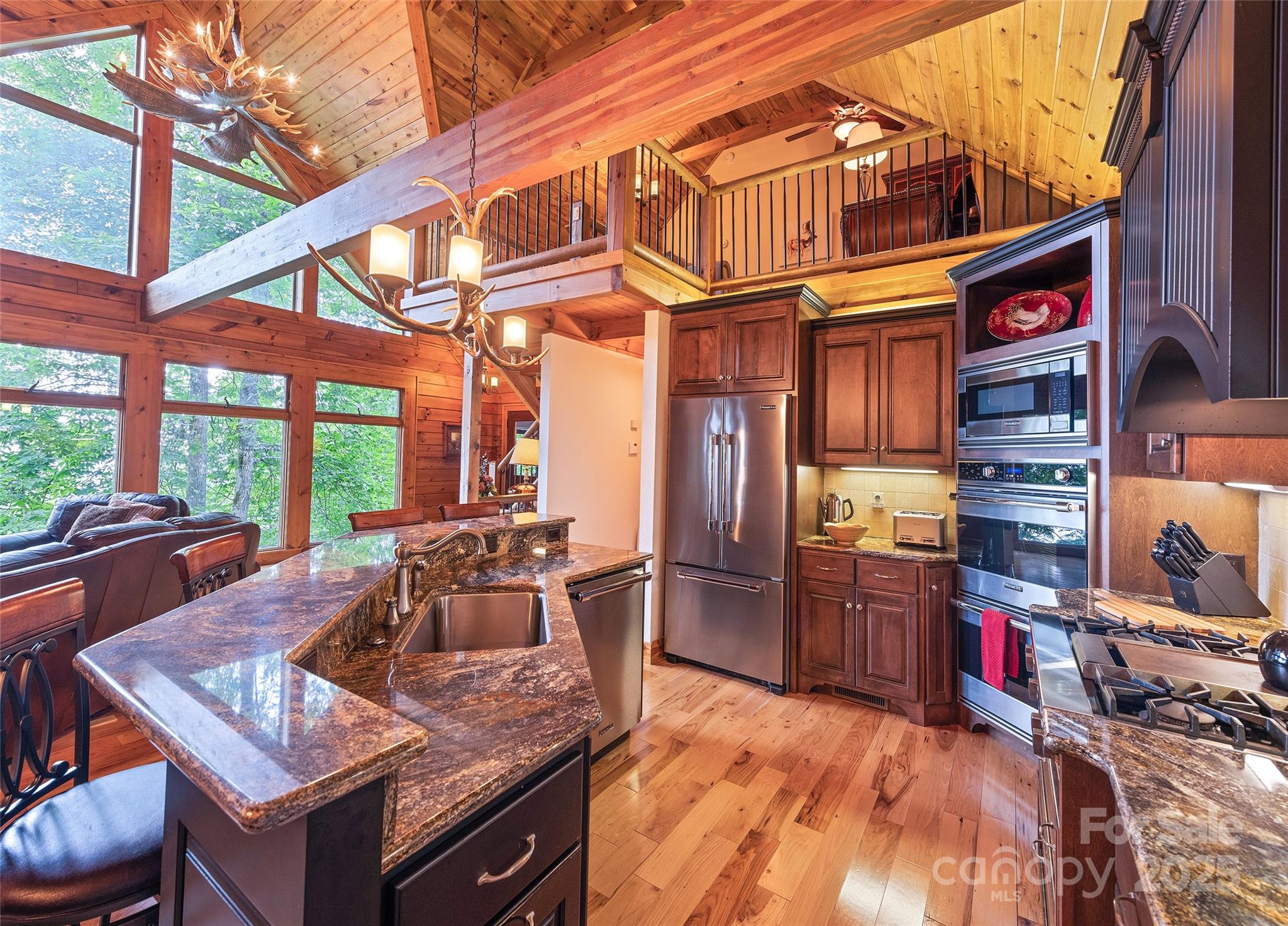 Smoky Mountain Retreat at Eagles Nest - Residential