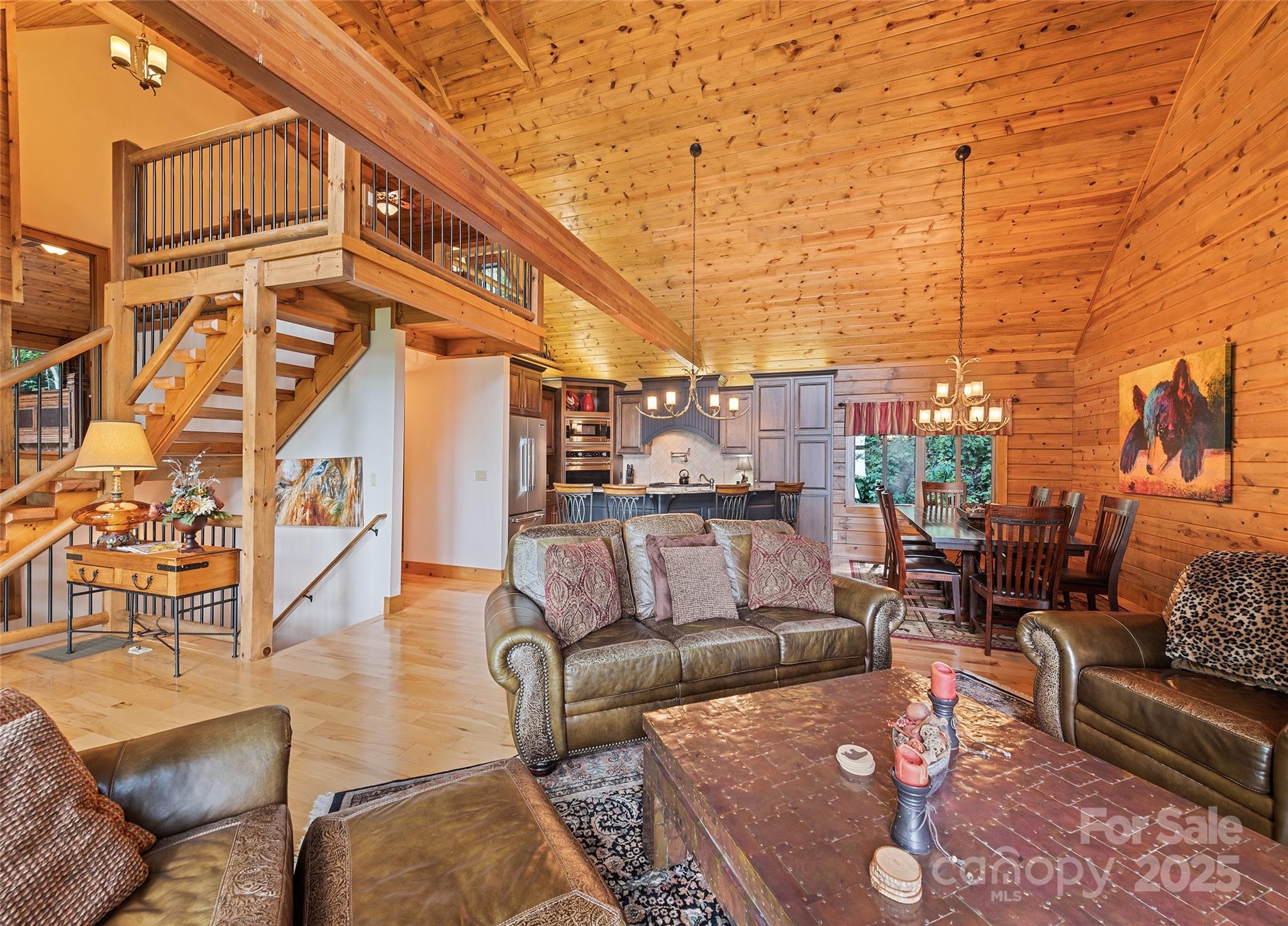Smoky Mountain Retreat at Eagles Nest - Residential