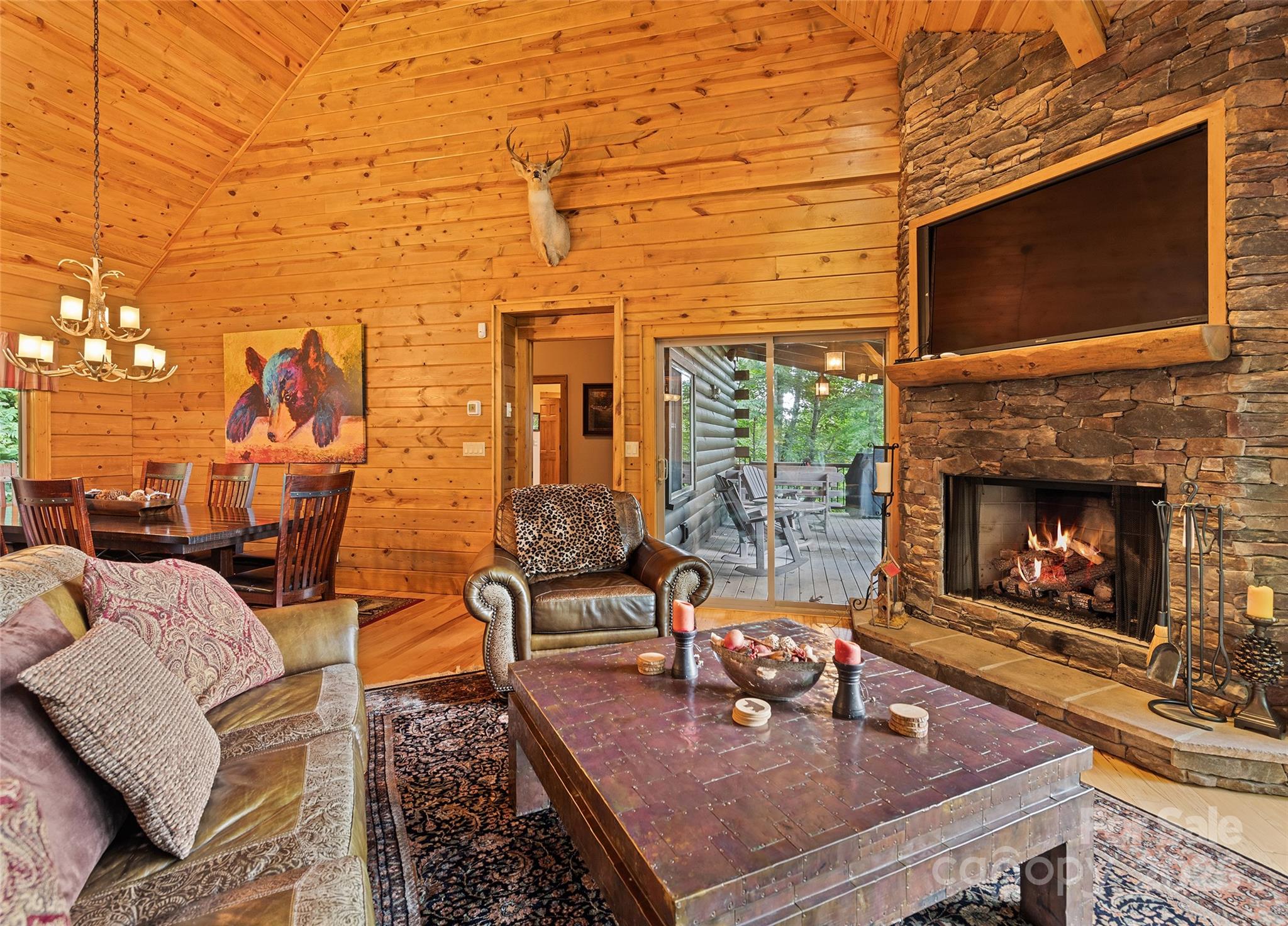 Smoky Mountain Retreat at Eagles Nest - Residential