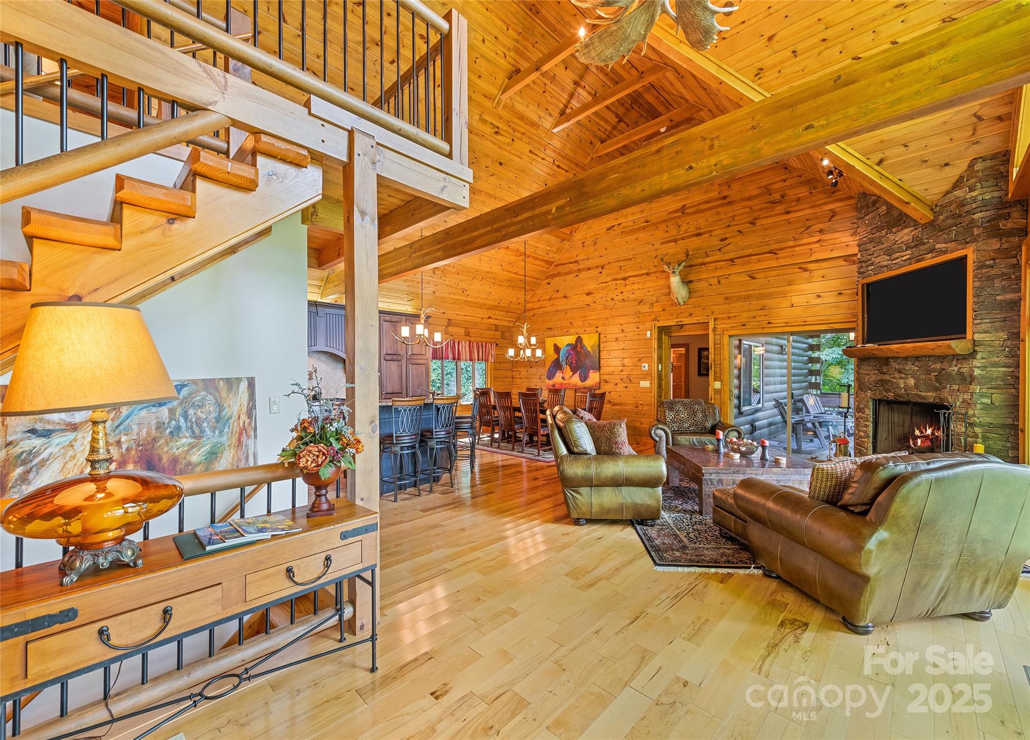 Smoky Mountain Retreat at Eagles Nest - Residential