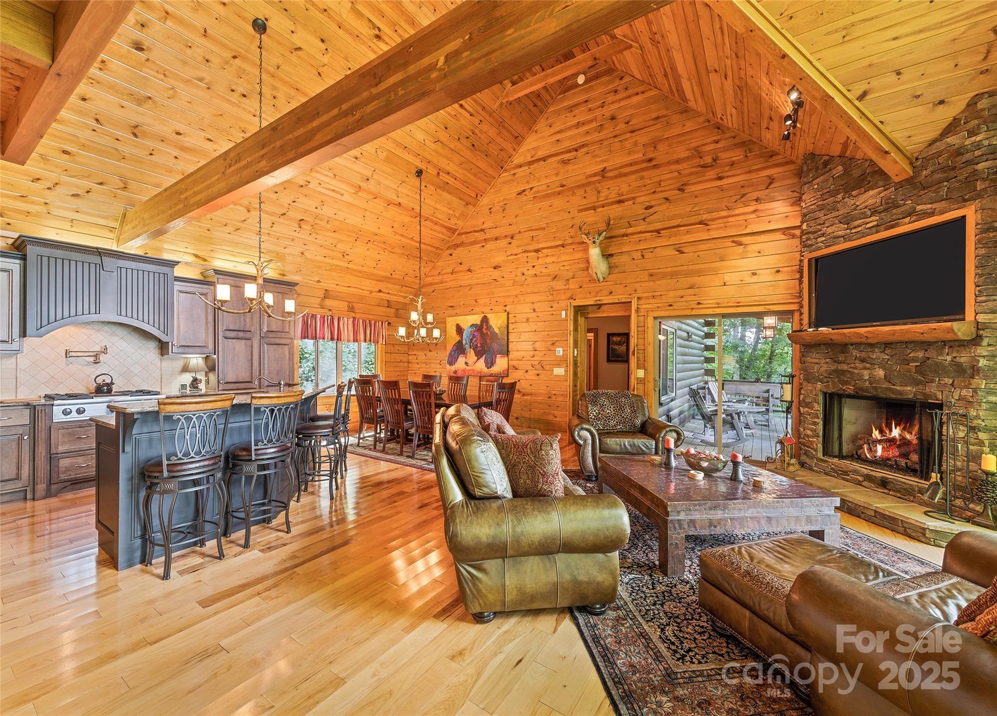 Smoky Mountain Retreat at Eagles Nest - Residential