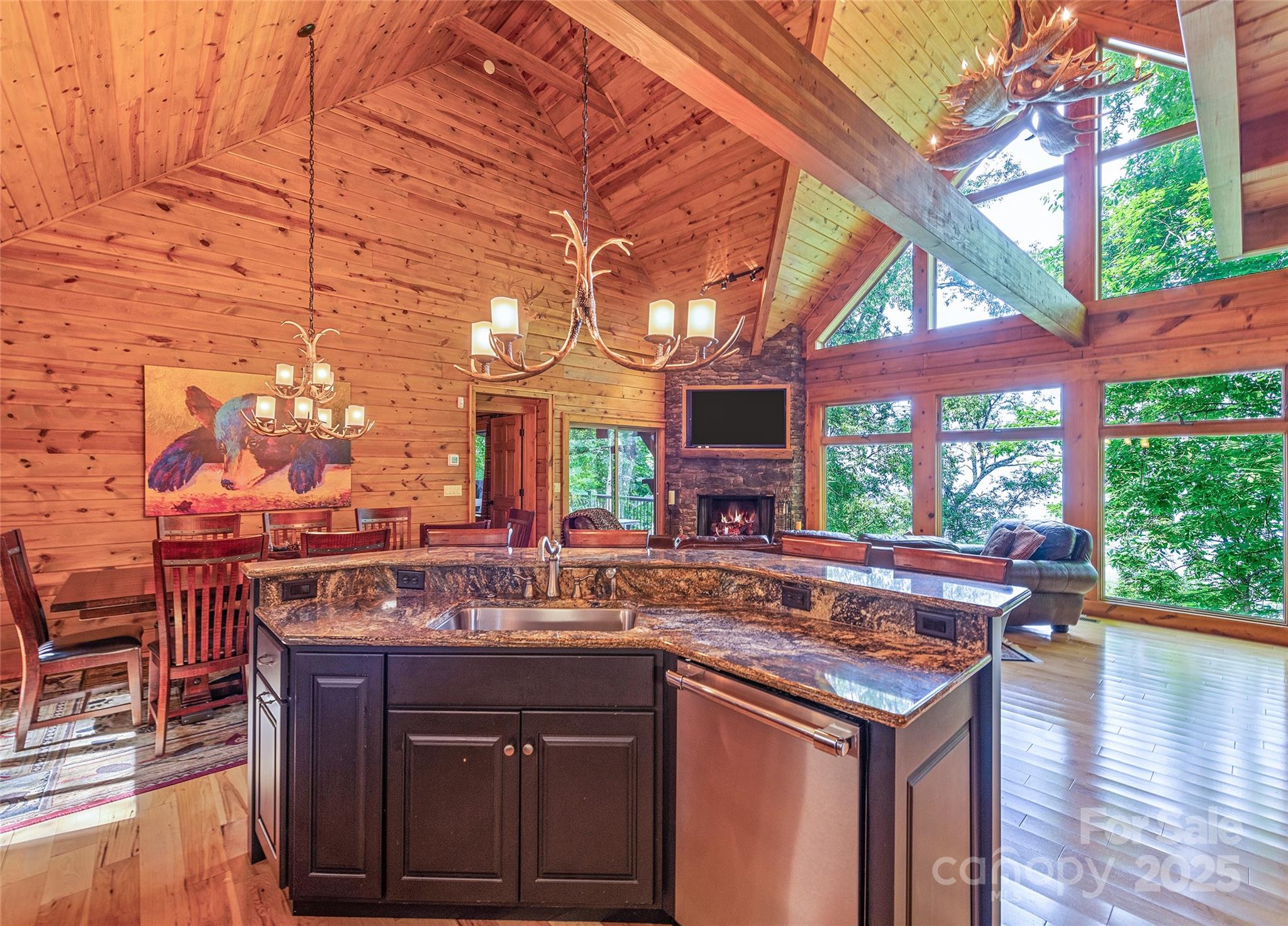 Smoky Mountain Retreat at Eagles Nest - Residential