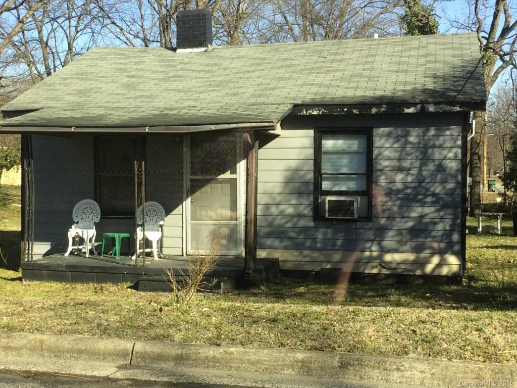 None - Residential Income