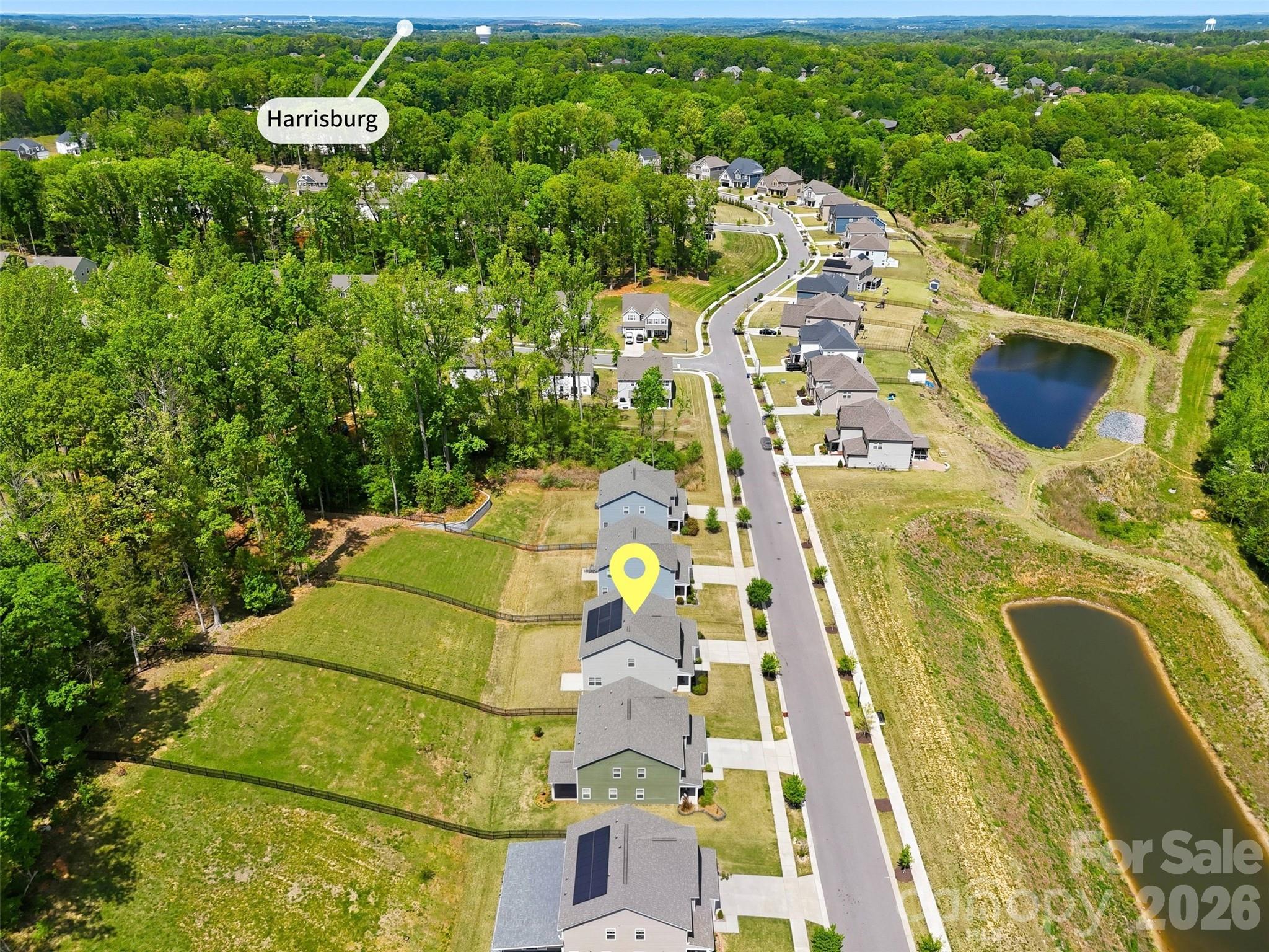 Holcomb Woods - Residential